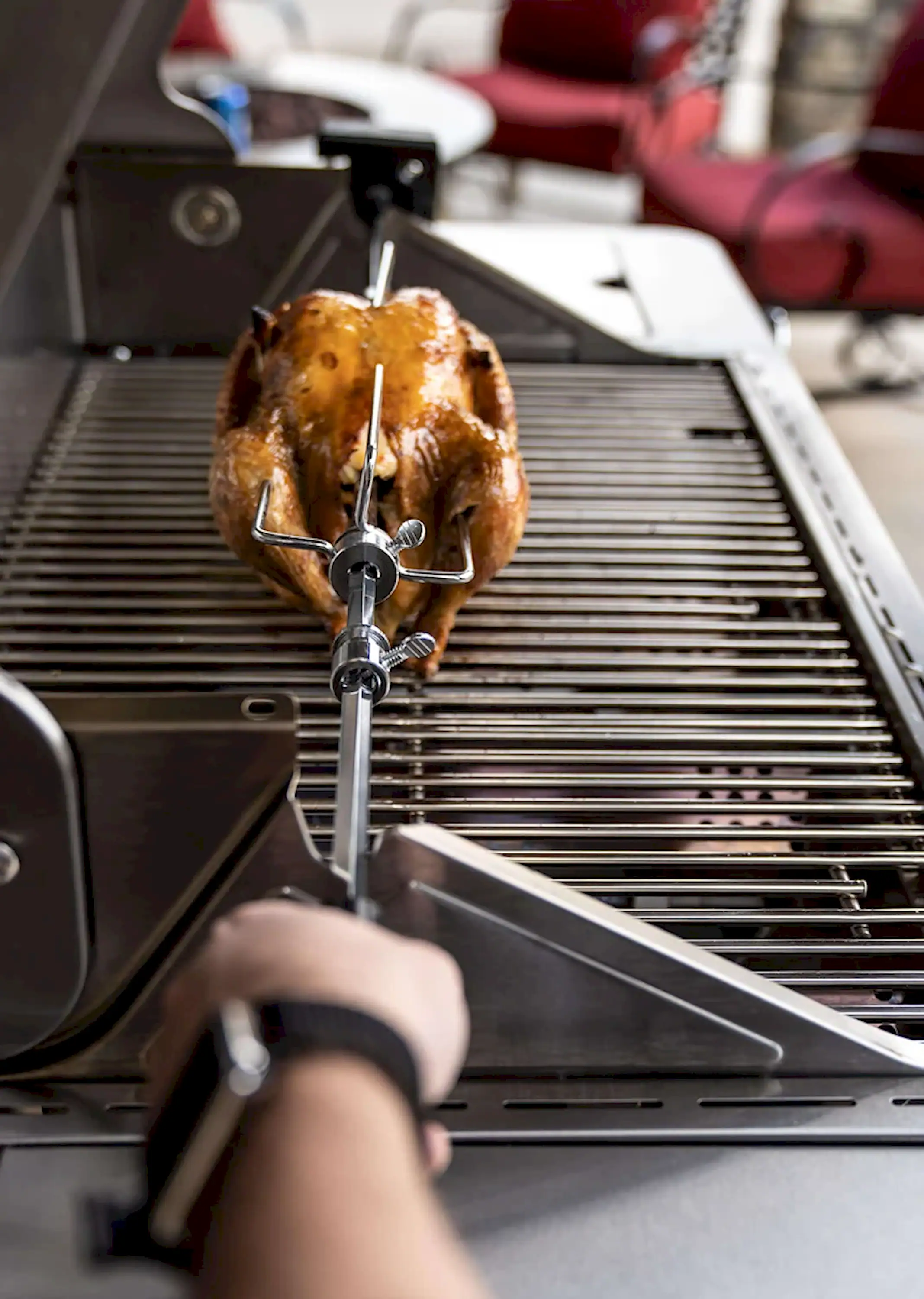 Monument Grills Rotisserie Kit (97222) - Image 4