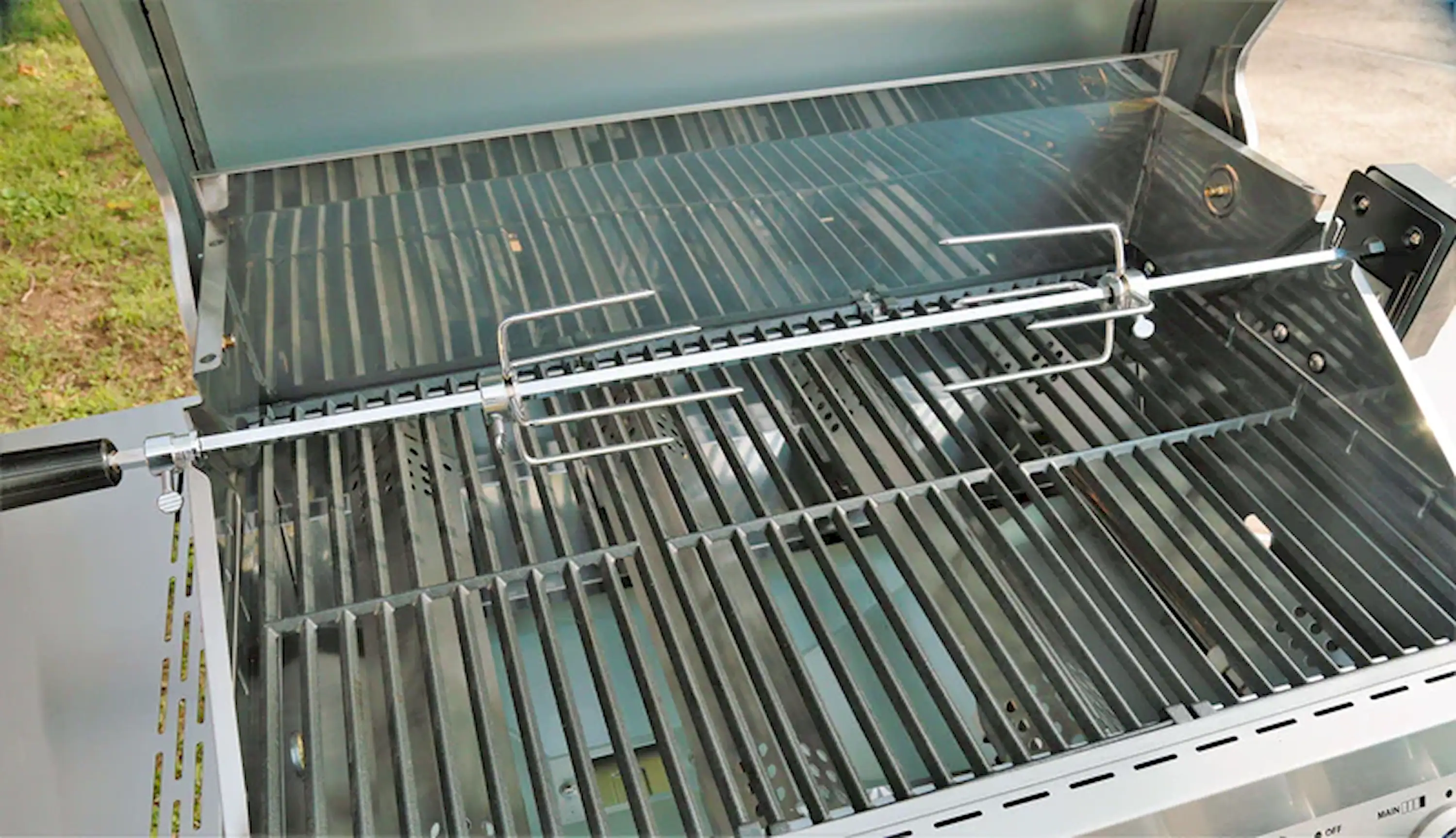 Monument Grills Rotisserie Kit (97222) - Image 7