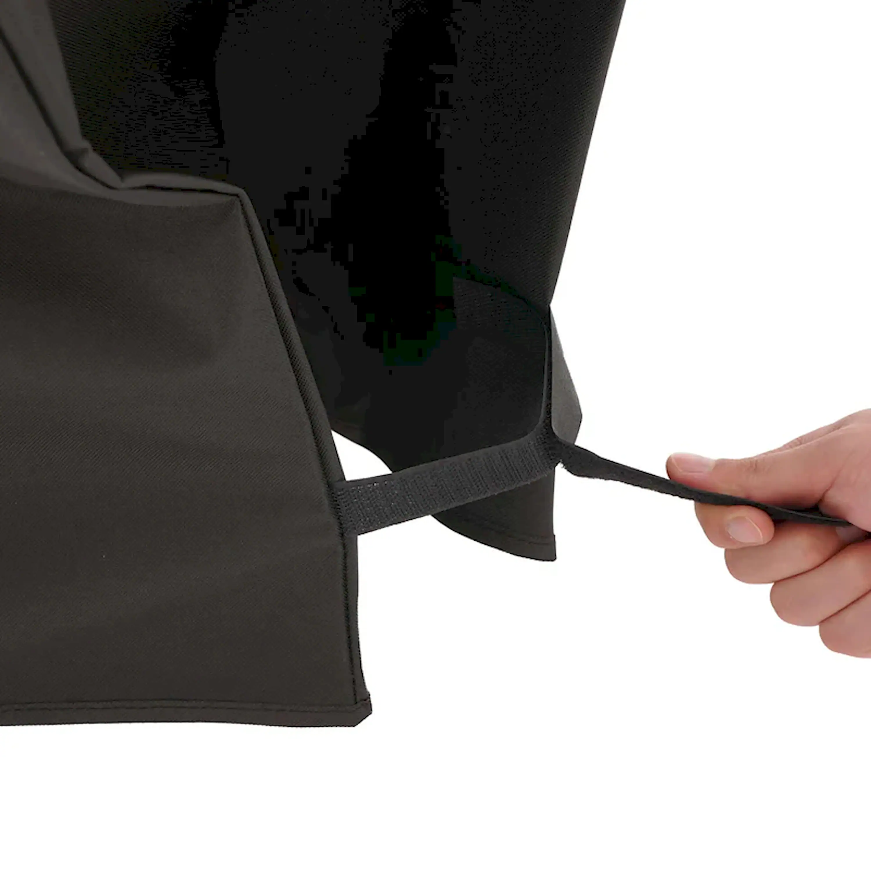 Monument Gas Grill Cover in Black (A003) - Image 4