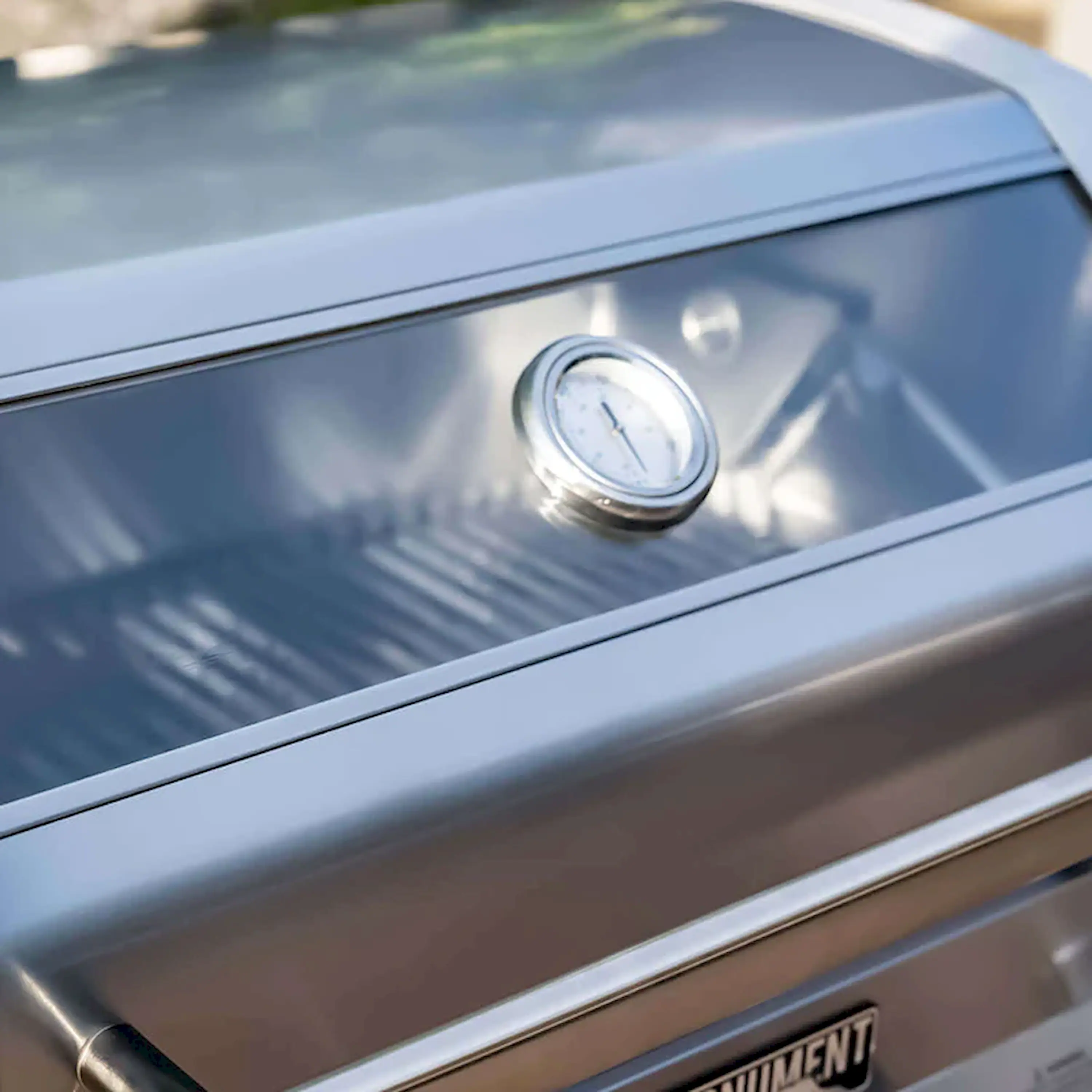 Monument Classic Infrared Propane Gas Grill in Stainless Steel with 4 Burners (35633) - Image 24