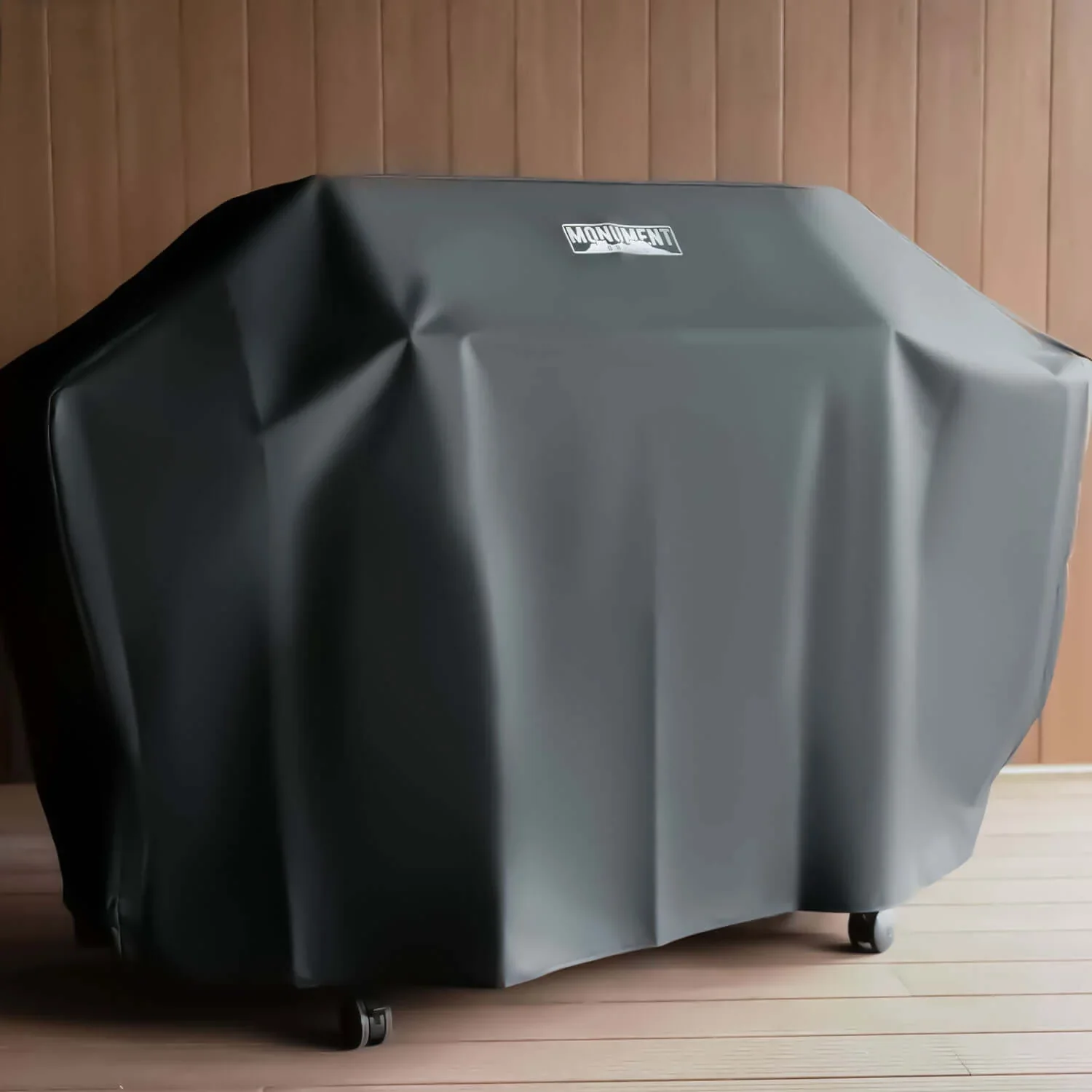 Monument Denali Smart Tech Propane Gas Grill in Stainless Steel with 6 Burners & Grill Cover (D605P) - Image 17