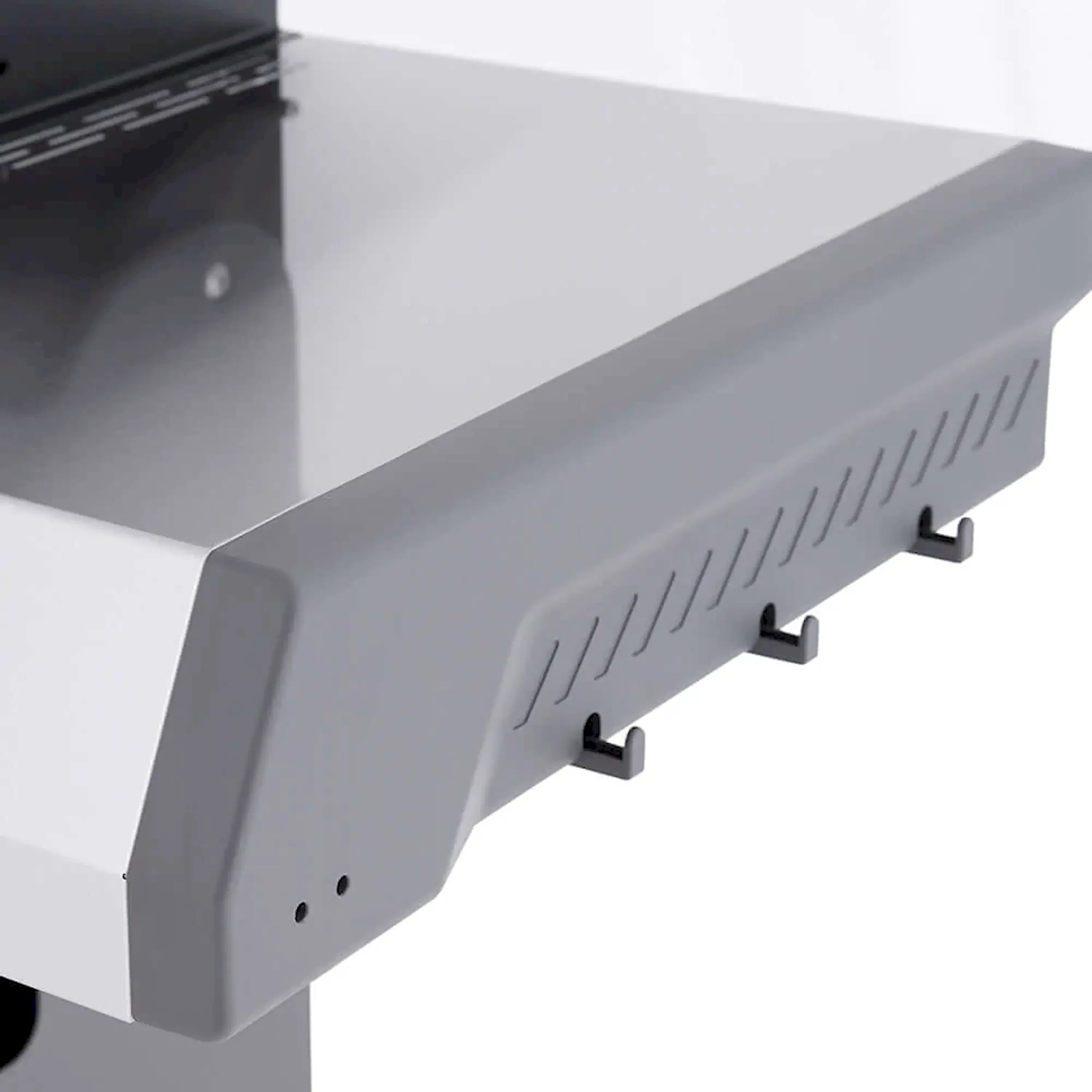 Monument Eminence Tech Propane Gas Grill in Stainless Steel with 4 Burners (E405) - Image 10