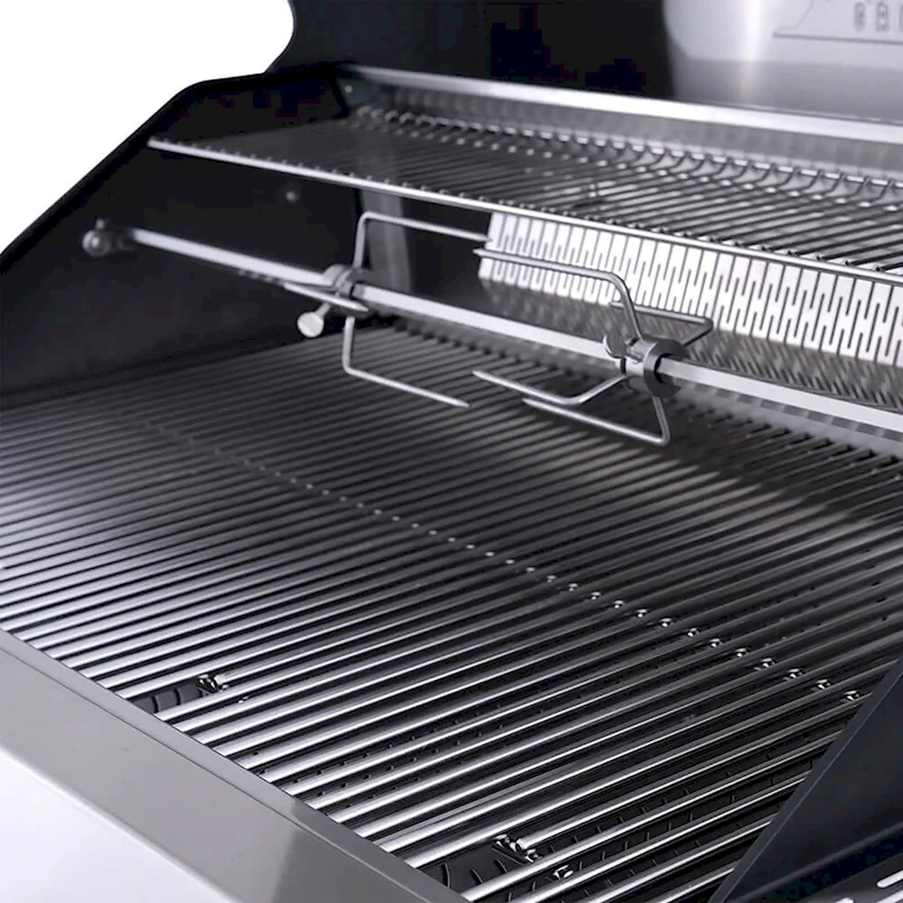Monument Eminence Gas Grill in Stainless Steel with 6 Burners (E605) - Image 20
