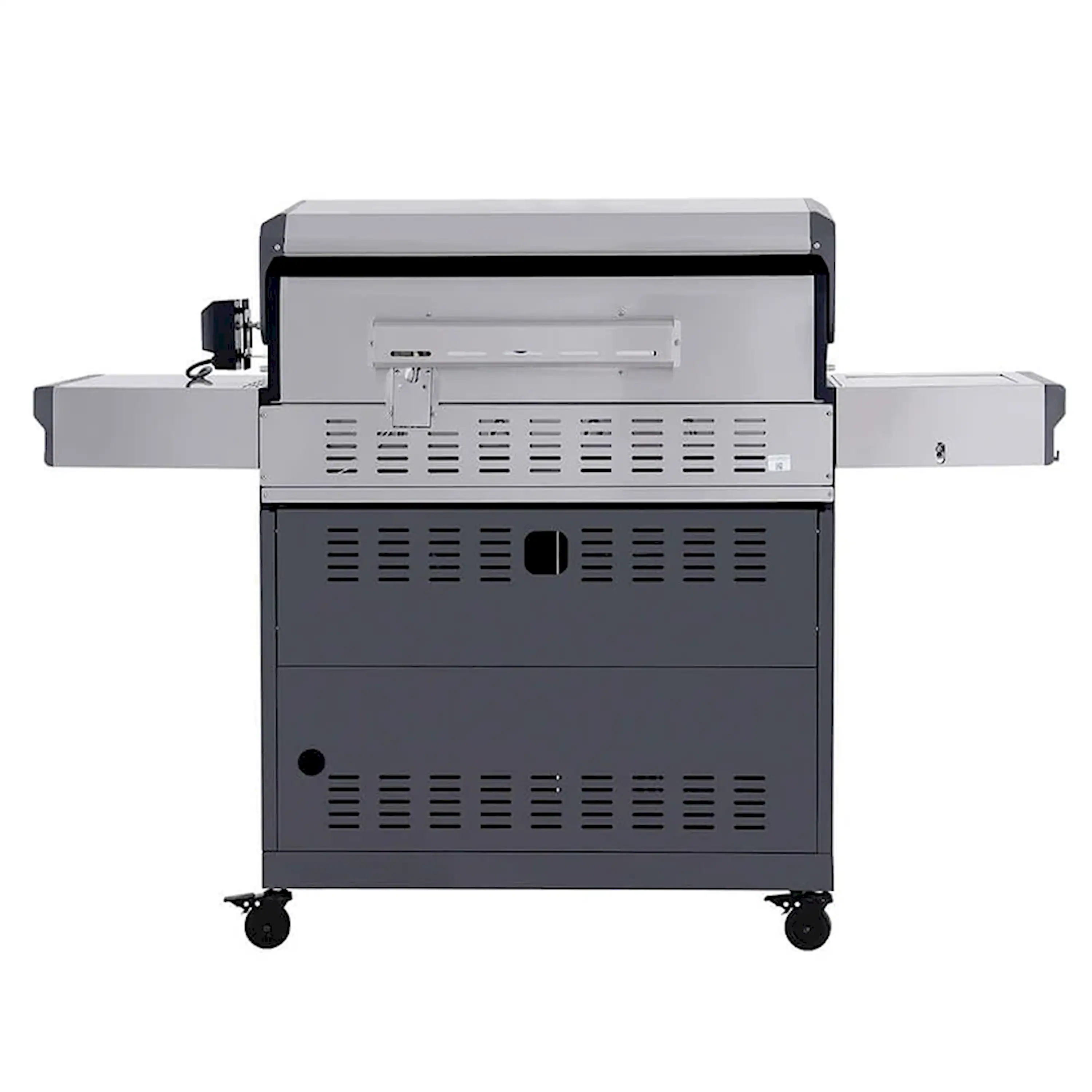 Monument Eminence Gas Grill in Stainless Steel with 6 Burners (E605) - Image 22