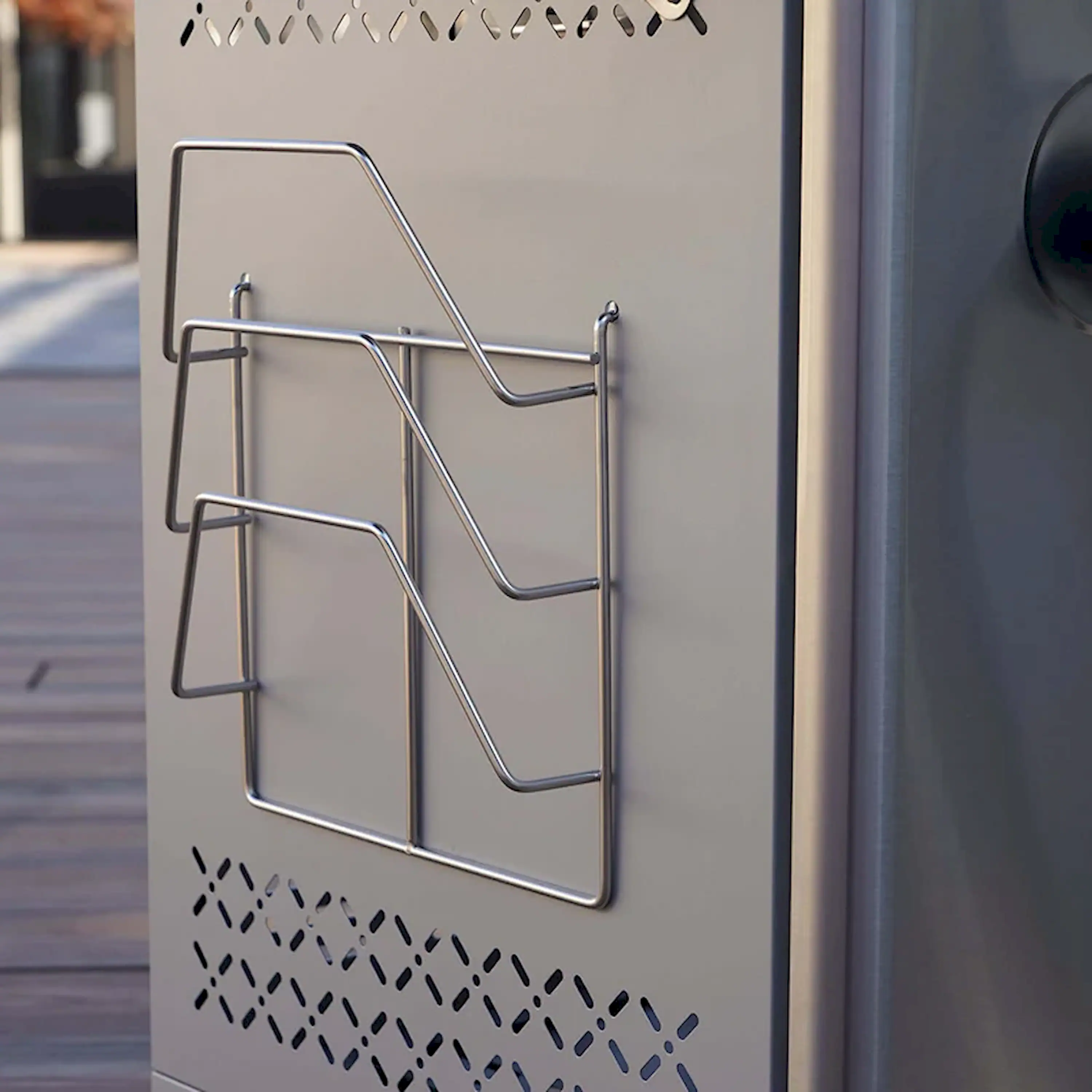Monument Multifunctional Grill Rack (A203) - Image 2