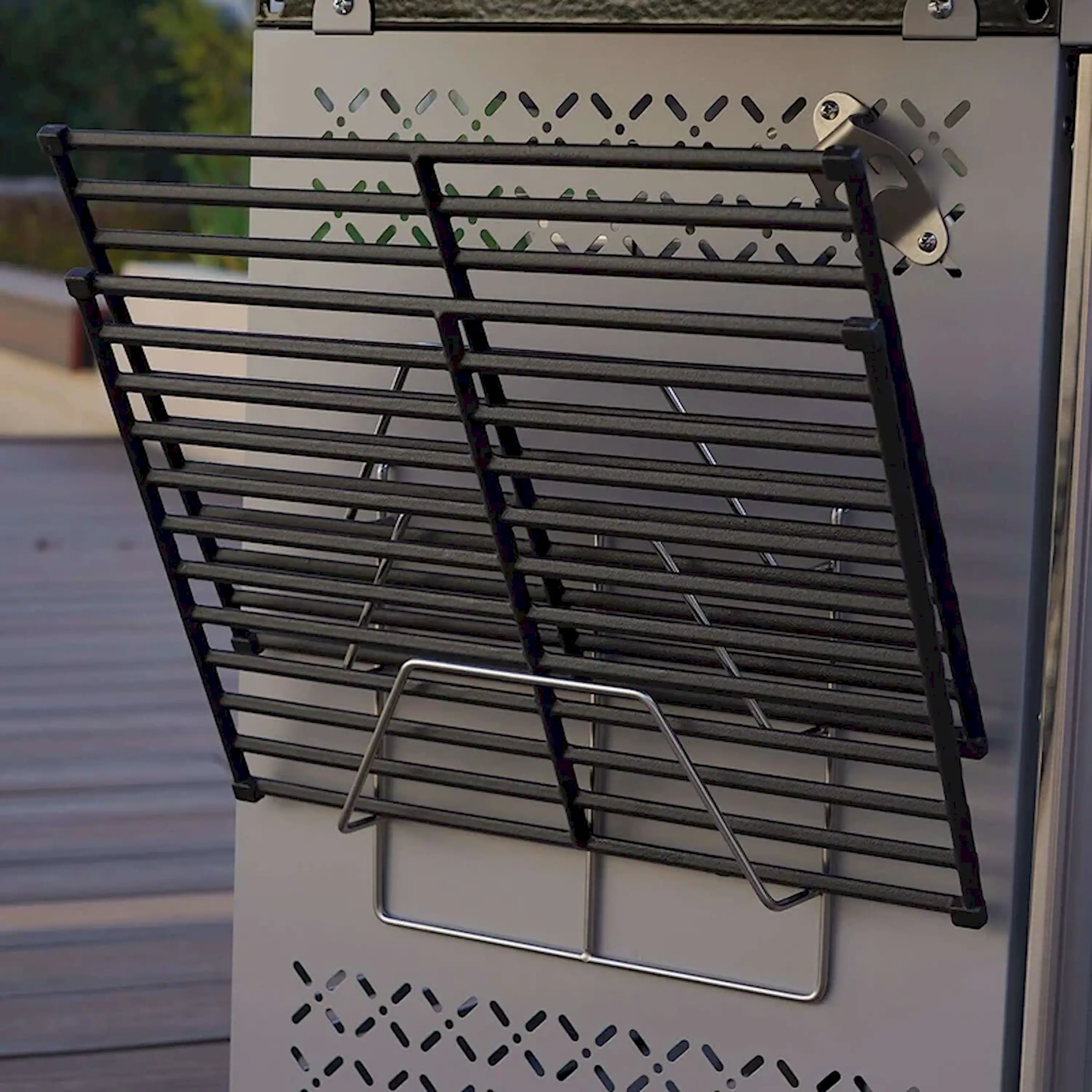 Monument Multifunctional Grill Rack (A203) - Image 4
