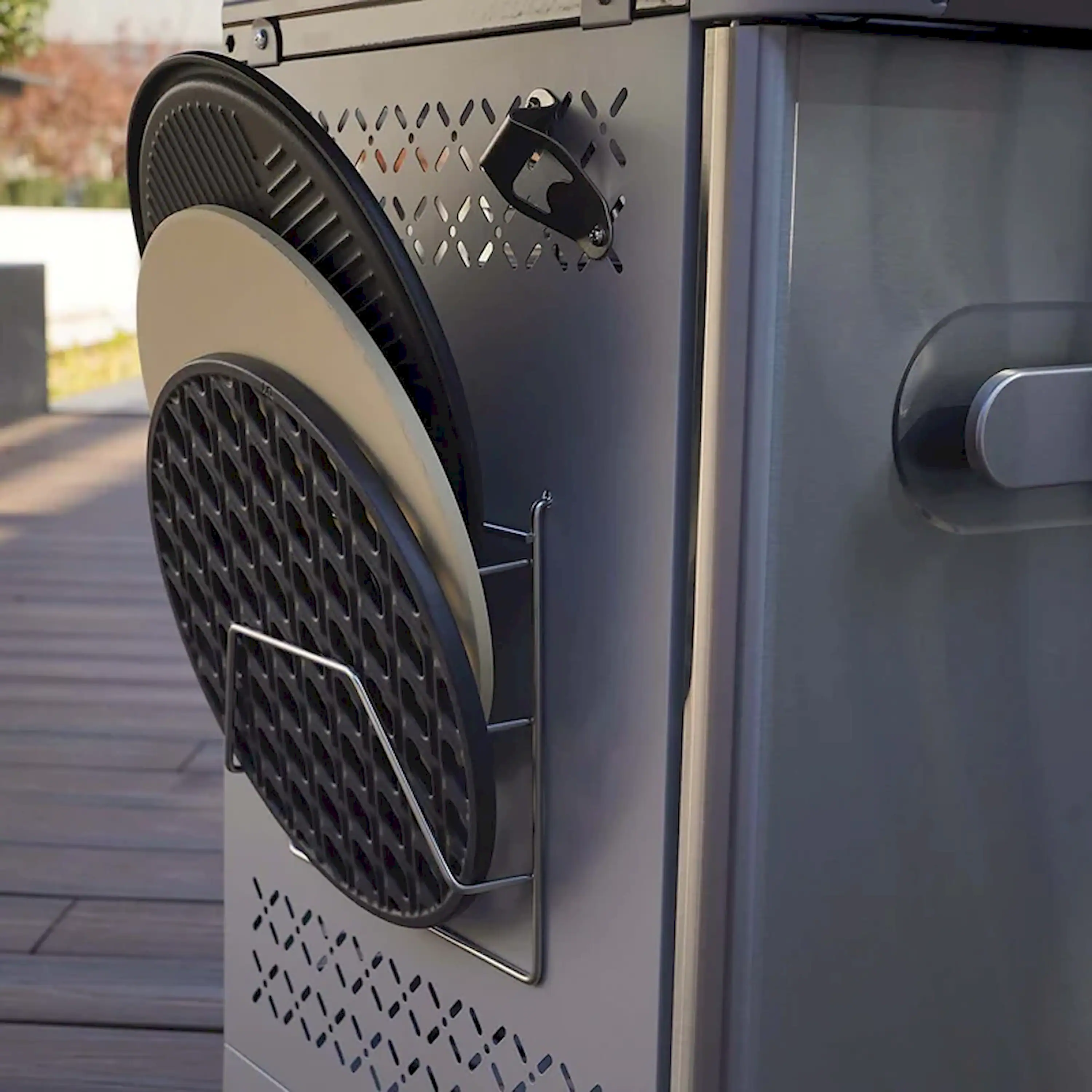 Monument Multifunctional Grill Rack (A203) - Image 6