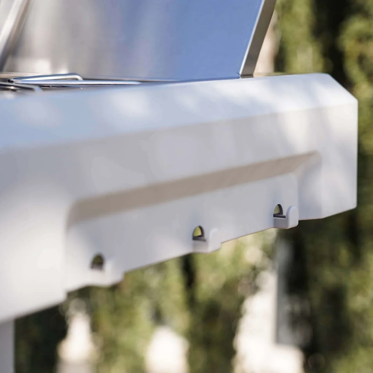 Monument Mesa Propane Gas Grill in Stainless Steel with 4 Burners (M415BZ) - Image 20