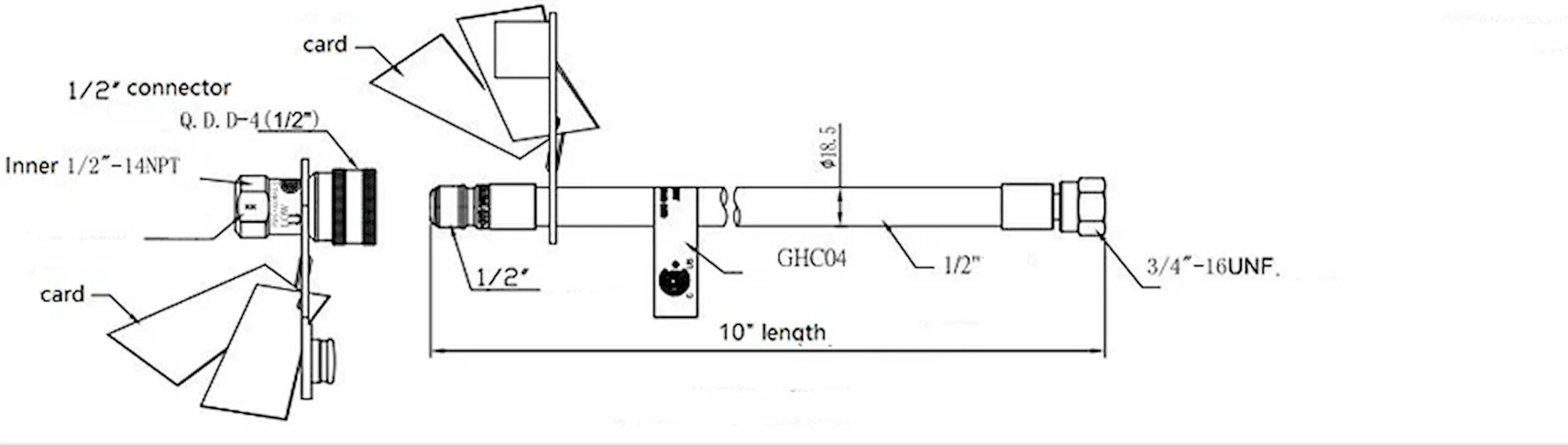 Monument Natural Gas Conversion Kit (97352) - Image 2