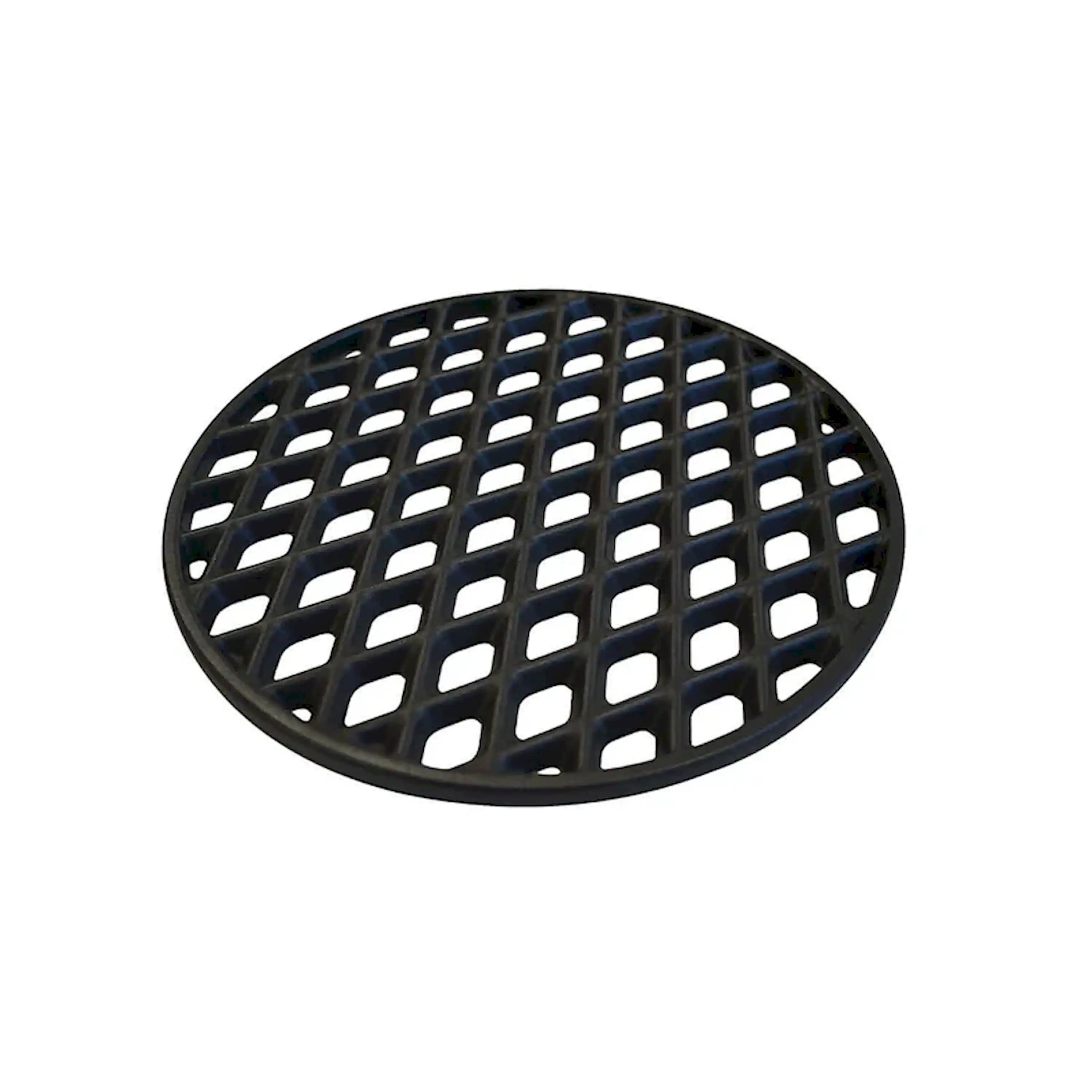 Monument Cast Iron Round Diamond Grid (A201) - Image 5