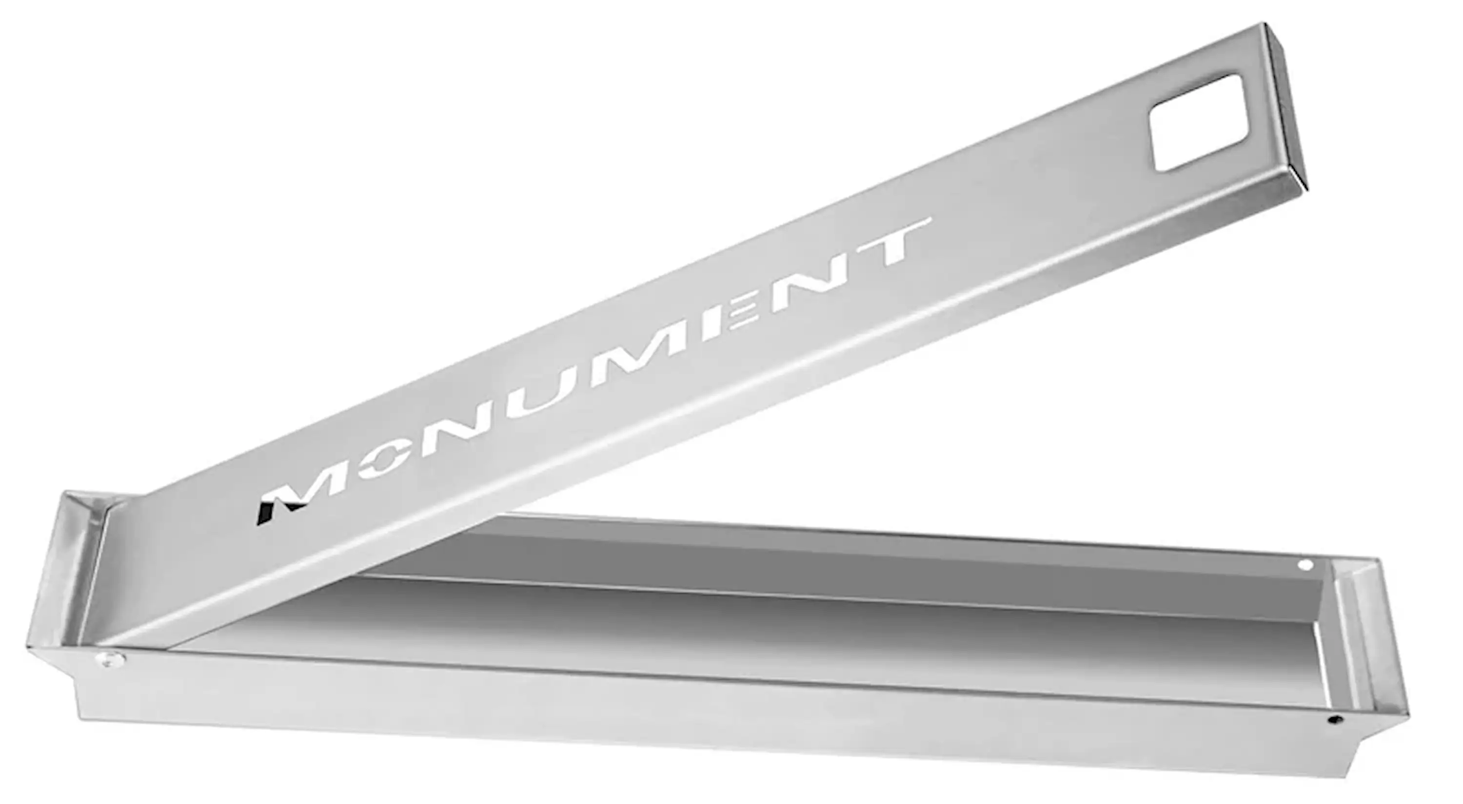 Monument Smoker Box in Stainless Steel (98457) - Image 2