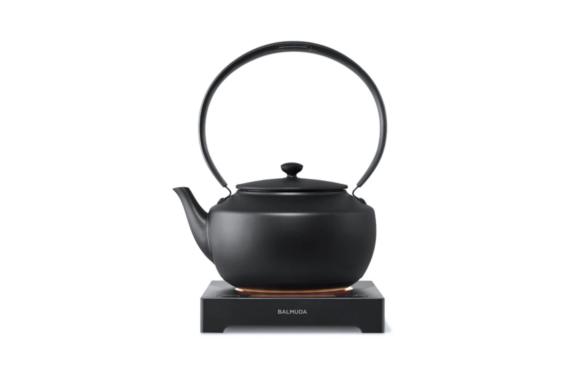 MoonKettle Electric Kettle with Temp Control, 900ml (30 fl oz) with Ambient Light & Sound - Image 2
