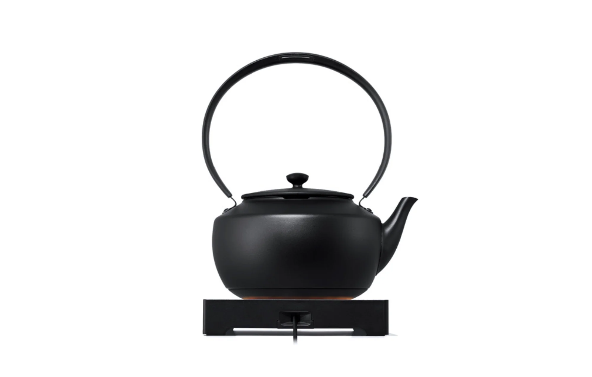 MoonKettle Electric Kettle with Temp Control, 900ml (30 fl oz) with Ambient Light & Sound - Image 4