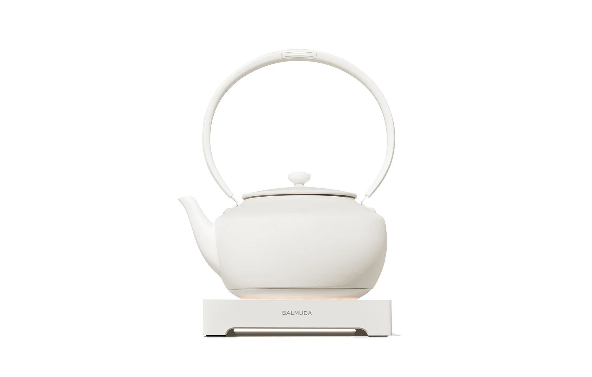 MoonKettle Electric Kettle with Temp Control, 900ml (30 fl oz) with Ambient Light & Sound - Image 5