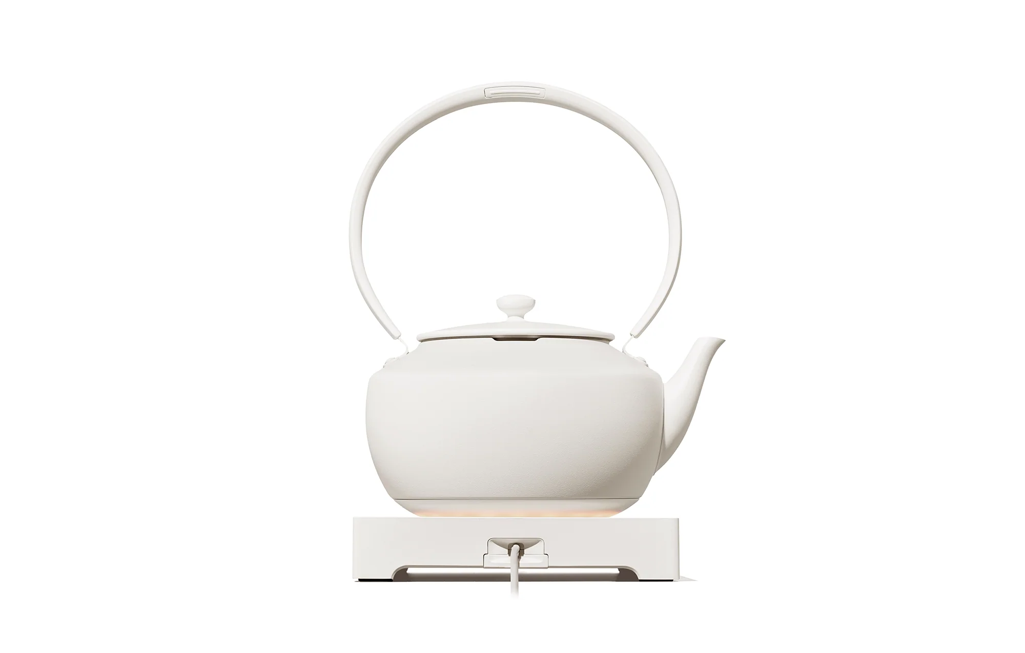 MoonKettle Electric Kettle with Temp Control, 900ml (30 fl oz) with Ambient Light & Sound - Image 7