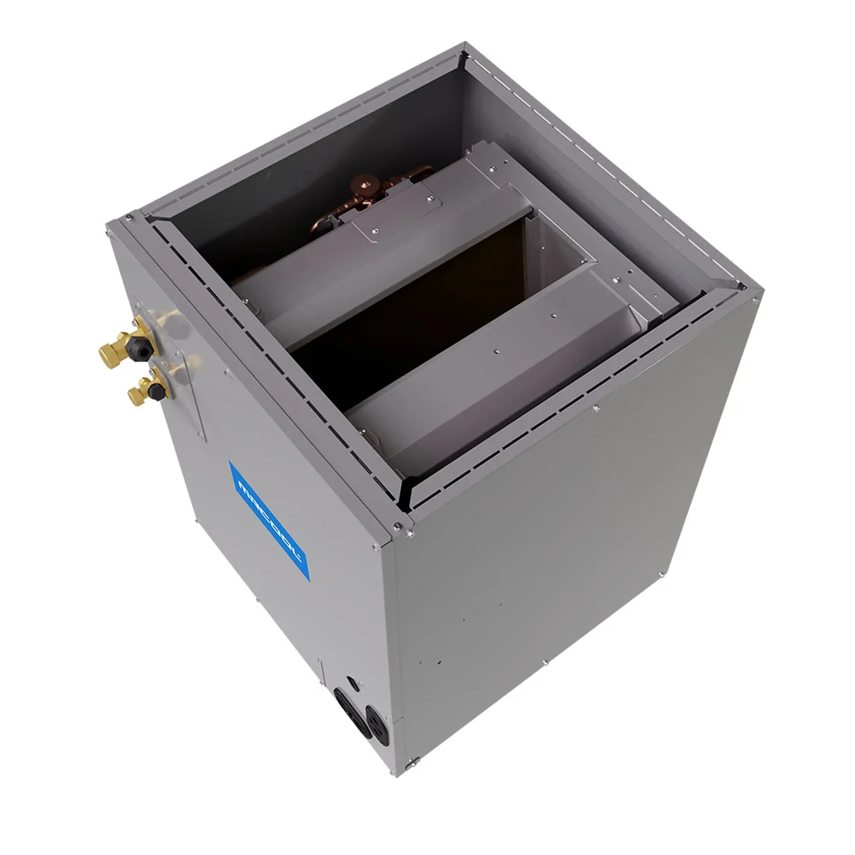 MRCOOL 21-Inch, 4-5 Ton Pre-Charged R454B Cased Coil, Multi-Positional (MCMP4860COTB) - Image 2