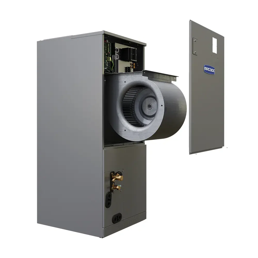 MRCOOL DIY Hybrid 24K BTU, 2 Ton Split System Ducted Air Handler, Multi-Position (DIY-24-HP-MUAH-230D25-O) - Image 3