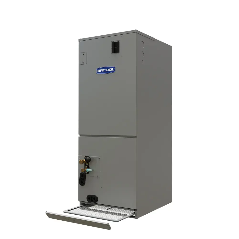 MRCOOL DIY Hybrid 24K BTU, 2 Ton Split System Ducted Air Handler, Multi-Position (DIY-24-HP-MUAH-230D25-O) - Image 5