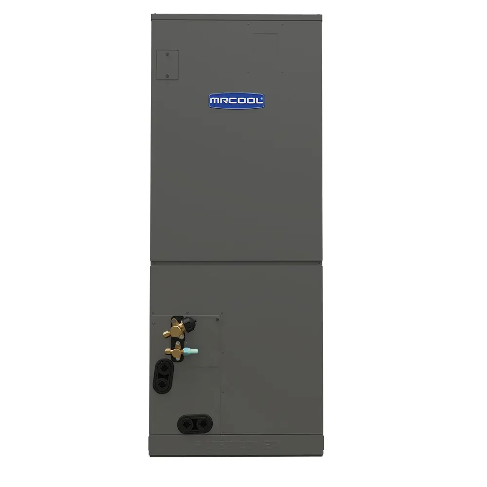 MRCOOL DIY Hybrid 24K BTU, 2 Ton Split System Ducted Air Handler, Multi-Position (DIY-24-HP-MUAH-230D25-O) - Image 8