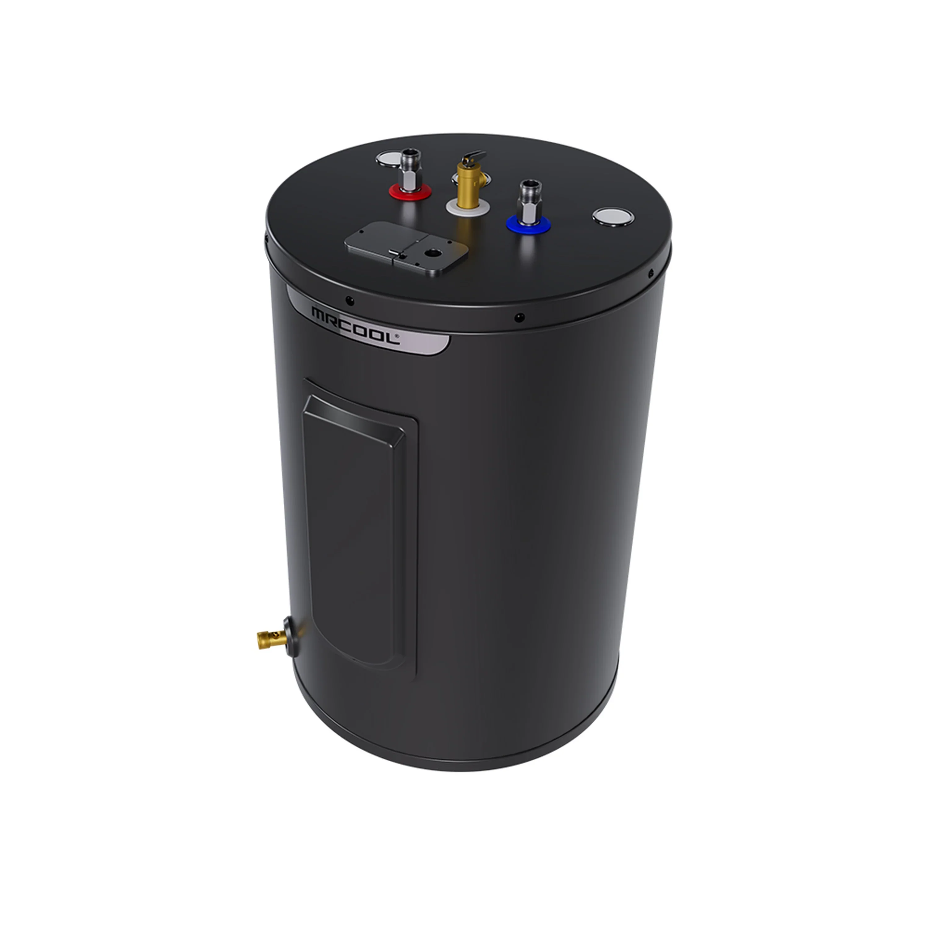 MRCOOL 4500 Watt Low Electric Tank Water Heater - 28 Gallon Capacity (MTWH04528EL) - Image 4