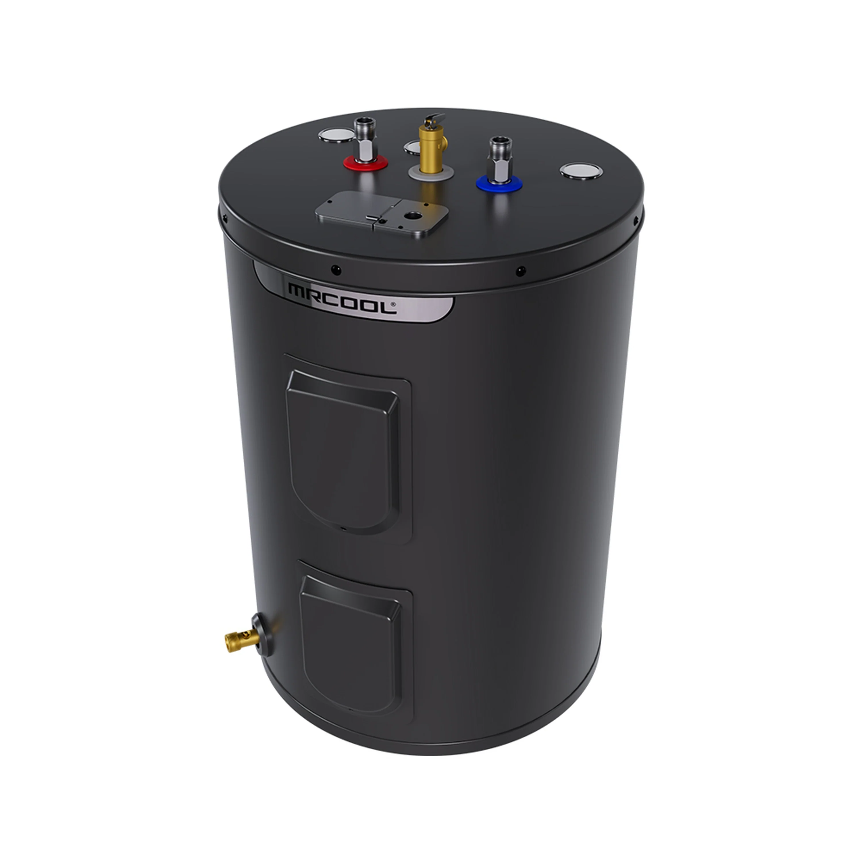 MRCOOL 4500 Watt Low Electric Tank Water Heater - 38 Gallon Capacity (MTWH04538EL) - Image 3
