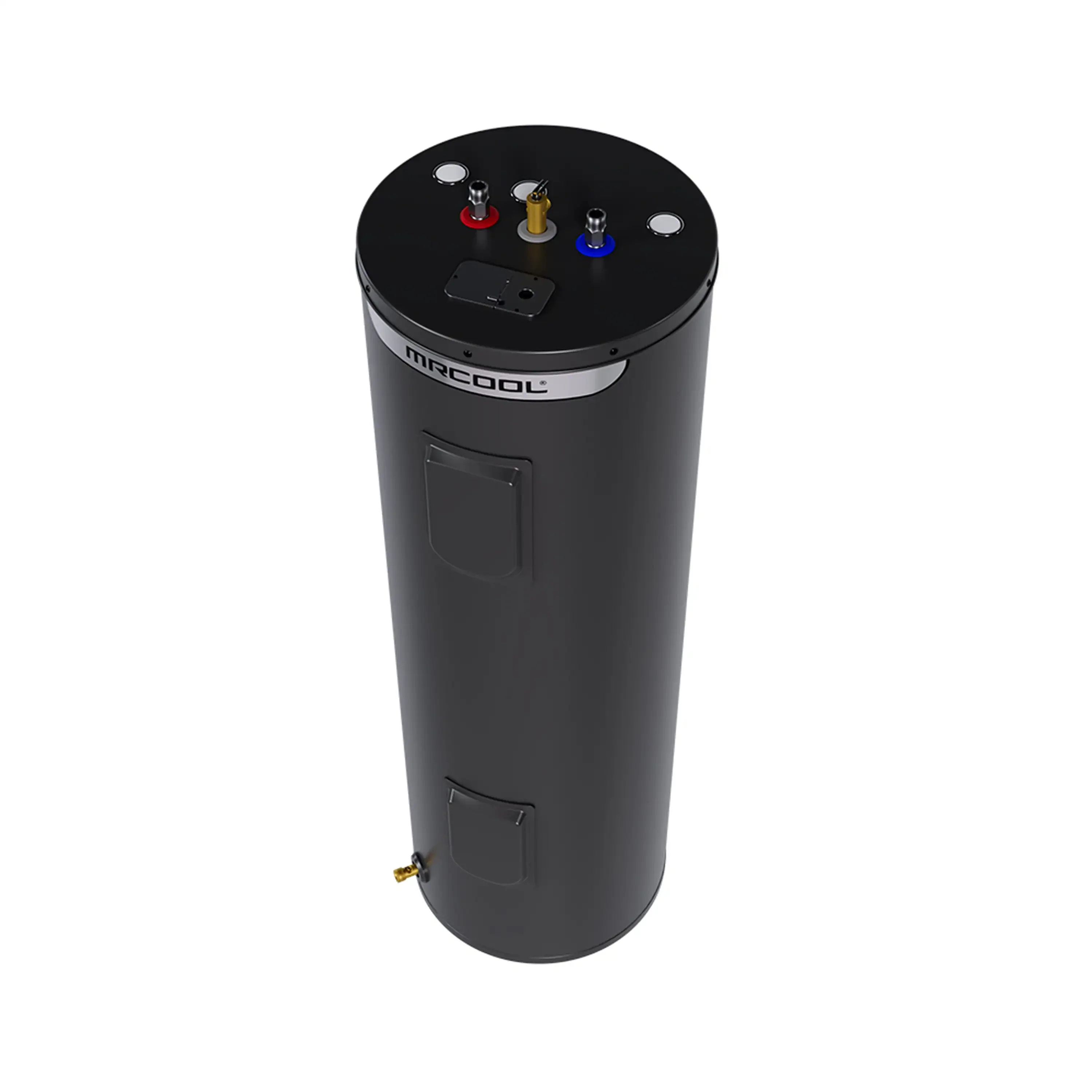 MRCOOL 4500 Watt Tall Electric Tank Water Heater - 40 Gallon Capacity (MTWH04540ET) - Image 3