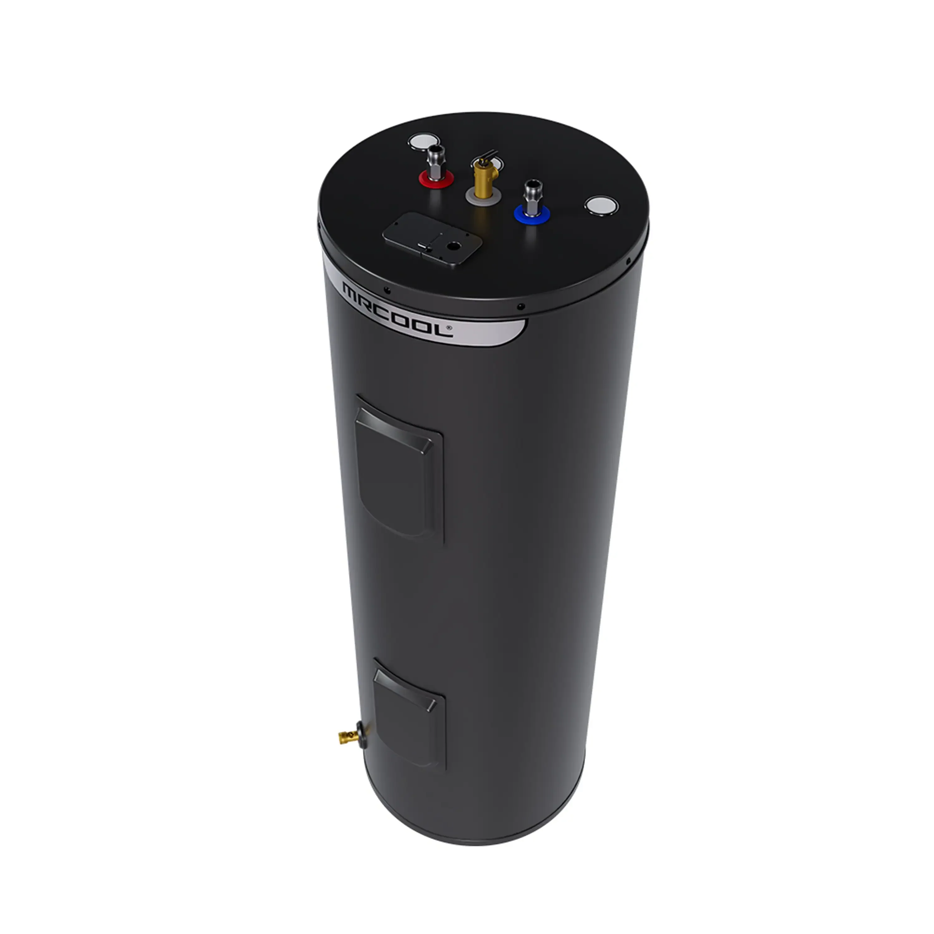 MRCOOL 4500 Watt Tall Electric Tank Water Heater - 50 Gallon Capacity (MTWH04550ET) - Image 3