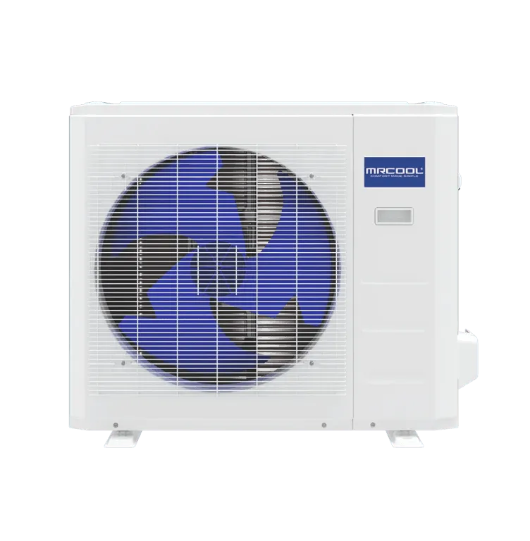 MRCOOL 4th Gen Olympus E Star 24,000 BTU Single Zone Mini Split with Ceiling Air Handler and Heat Pump Condenser - Image 4