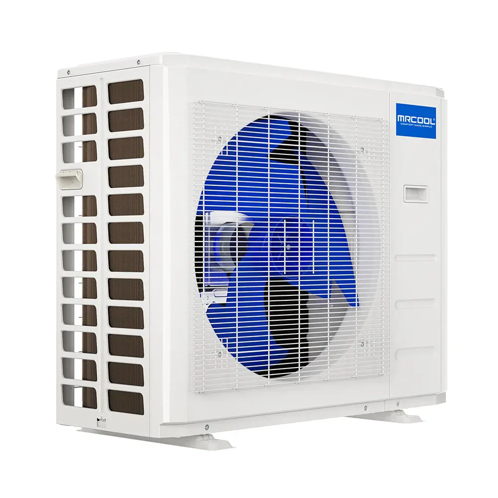 MRCOOL 4th Gen Olympus E Star 24,000 BTU Single Zone Mini Split with Ceiling Air Handler and Heat Pump Condenser - Image 5