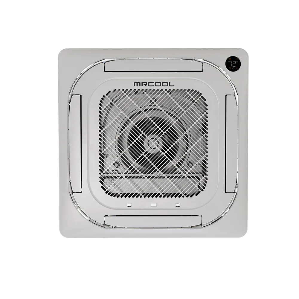 MRCOOL 4th Gen Olympus E Star 24,000 BTU Single Zone Mini Split with Ceiling Air Handler and Heat Pump Condenser - Image 7