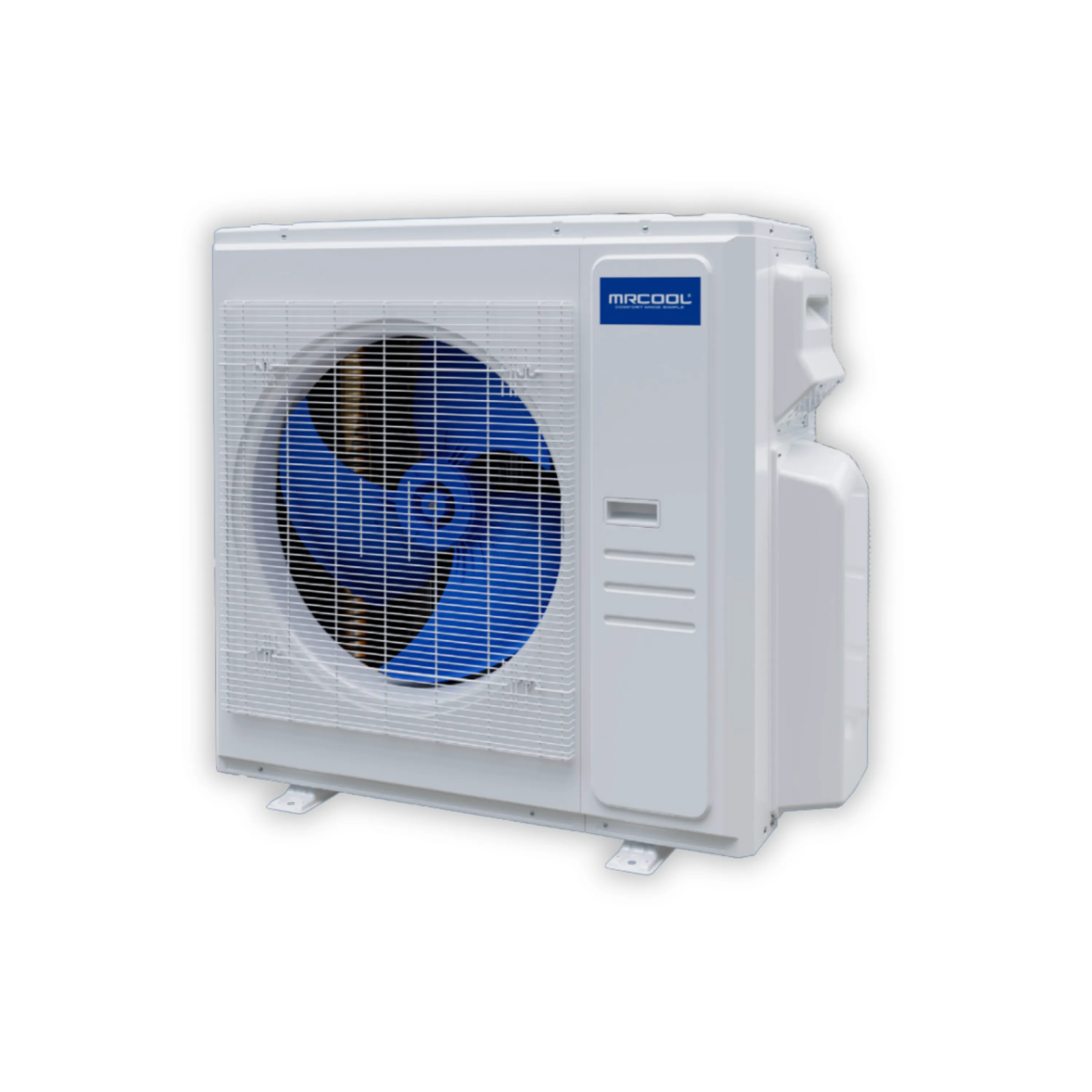 MRCOOL 4th Gen Olympus E Star 9,000 BTU Single Zone Mini Split with Ducted Air Handler and Heat Pump Condenser - Image 6