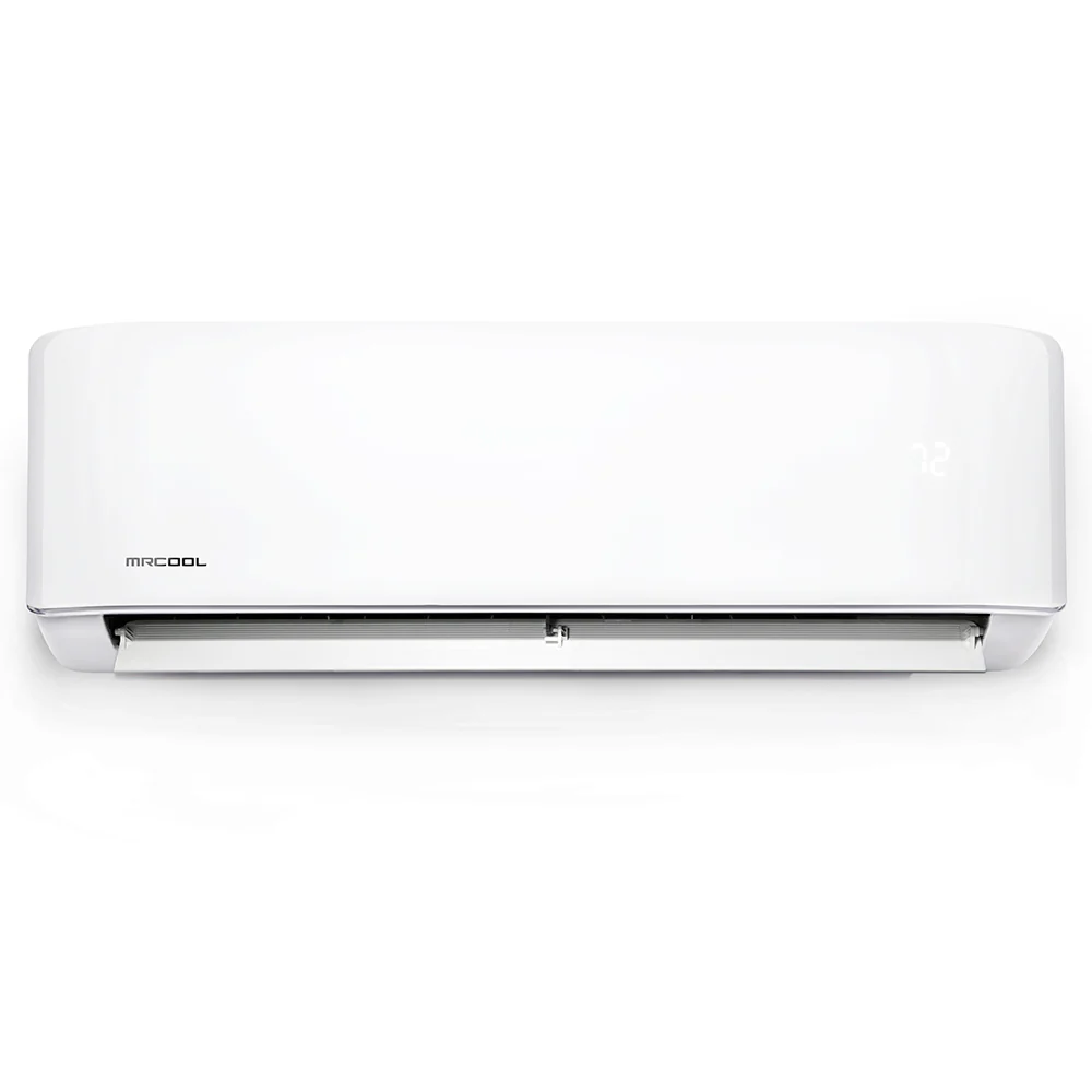 MRCOOL Advantage 5th Gen 12,000 BTU Single Zone Mini Split Complete System with 16 Ft. Line Set, 115V, Wall Mounted Air Handler (A-12-HP-115D-O) - Image 4