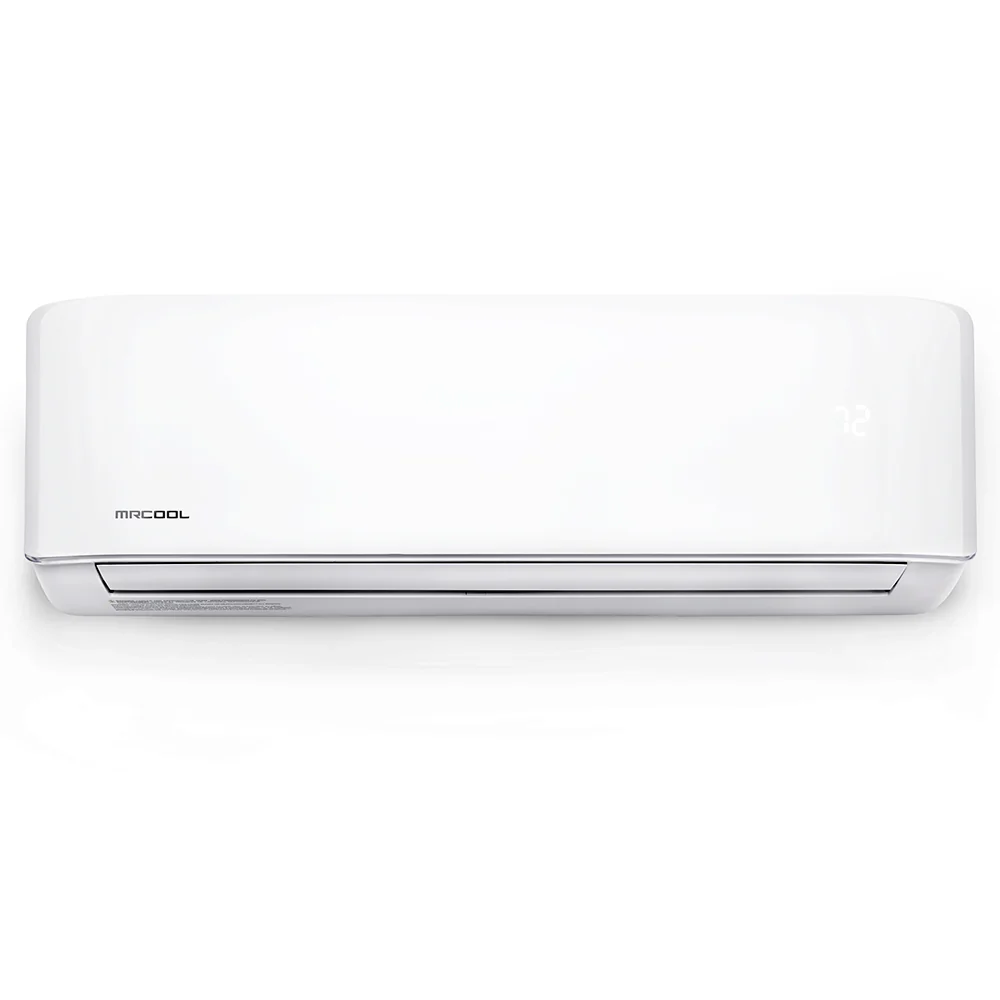 MRCOOL Advantage 5th Gen 12,000 BTU Single Zone Mini Split Complete System with 16 Ft. Line Set, 115V, Wall Mounted Air Handler (A-12-HP-115D-O) - Image 5
