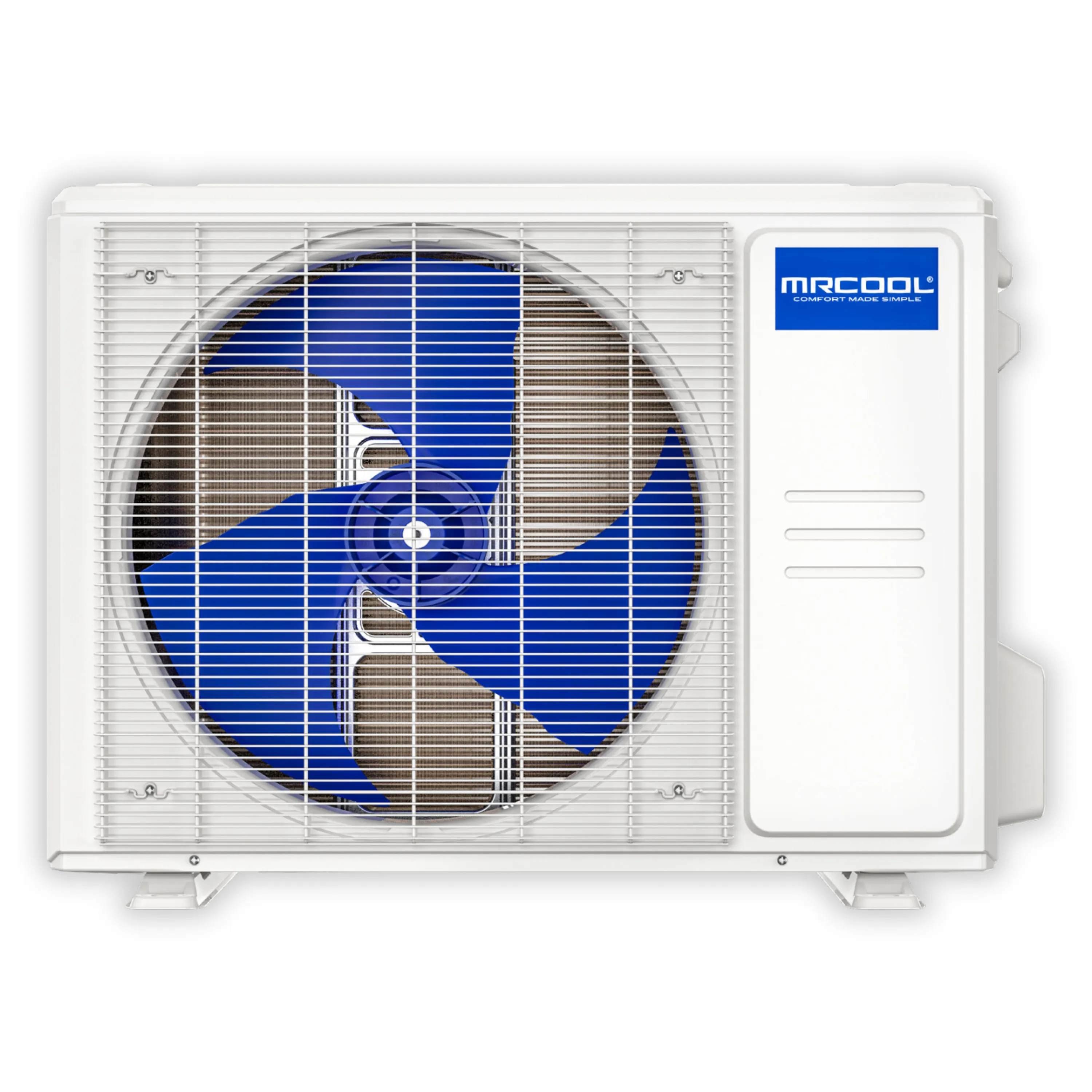 MRCOOL DIY® 5th Gen E Star 9,000 BTU Single Zone Mini Split Complete System with 25 Ft. Line Set, 115V (DIY-09-HP-WM-115D25-O) - Image 9