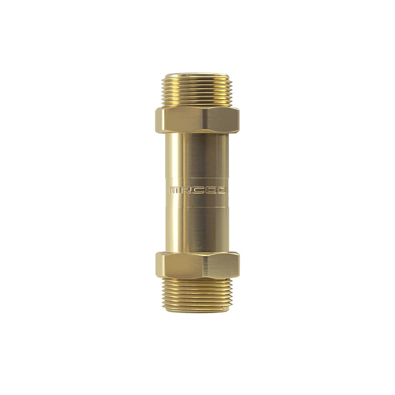 MRCOOL 25 Ft. Pre-Charged Quick Connect Line Set, 3/8" x 5/8", for DIY 5th Gen EasyPro 24K Mini Split System (DIY25-3858C-O) - Image 5