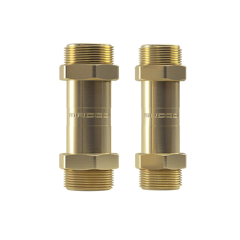 MRCOOL 25 Ft. Pre-Charged Quick Connect Line Set, 3/8" x 5/8", for DIY 5th Gen EasyPro 24K Mini Split System (DIY25-3858C-O) - Image 6