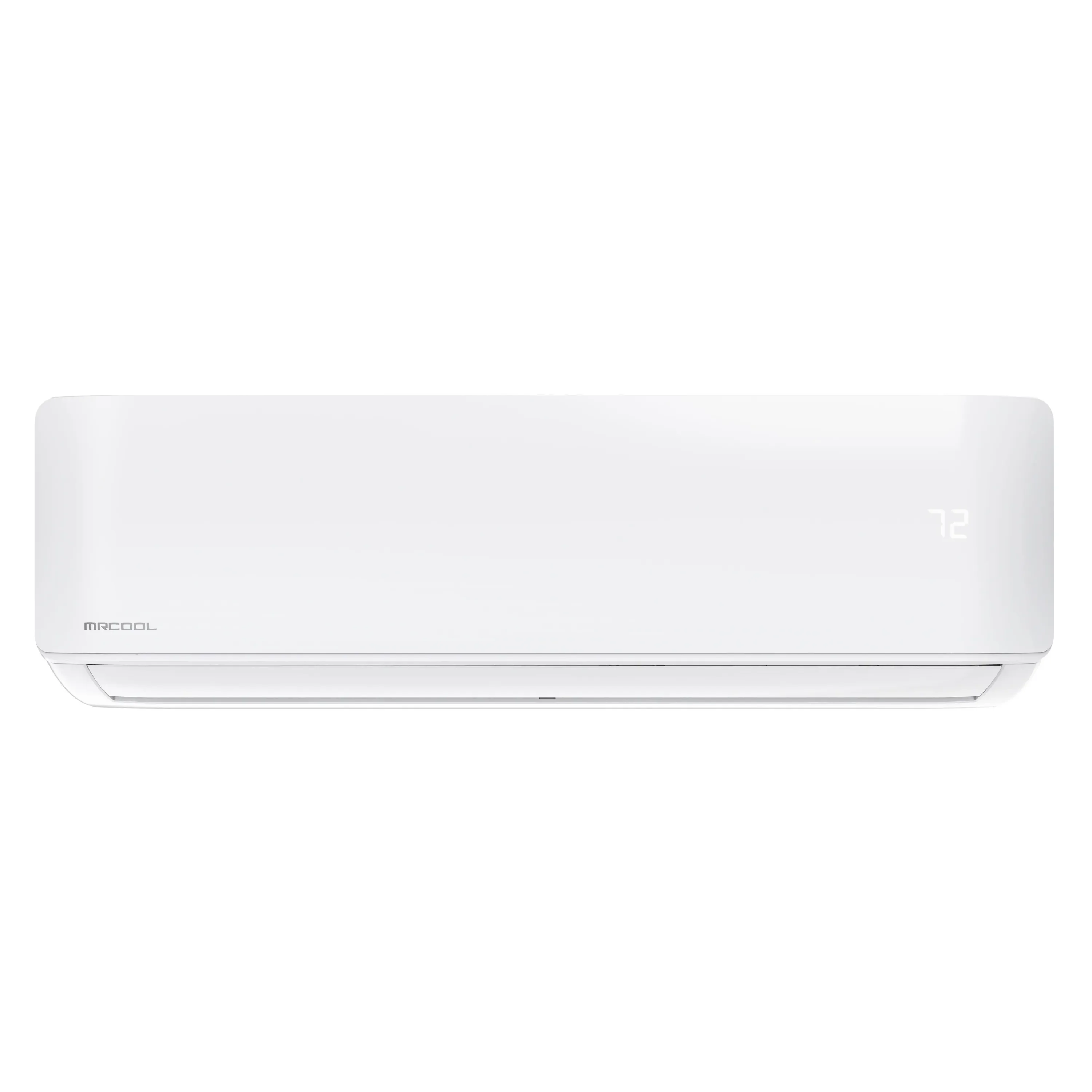 MRCOOL DIY® 5th Gen E Star 12,000 BTU Single Zone Mini Split Complete System with 25 Ft. Line Set, 115V (DIY-12-HP-WM-115D25-O) - Image 8