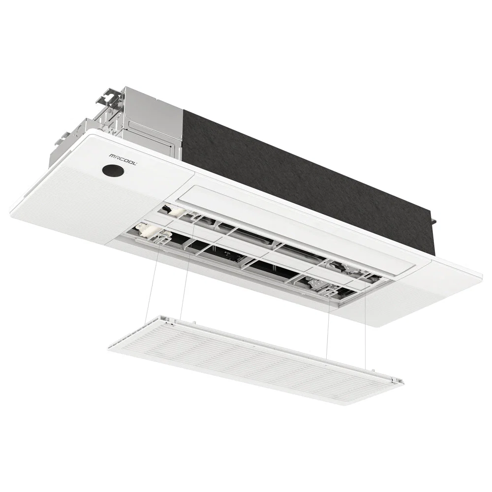 MRCOOL DIY 5th Gen 36,000 BTU 3-Zone Ductless Mini Split Air Conditioner and Heat Pump with 6K+9K+18K BTU Ceiling Cassette Indoor Units - Image 17