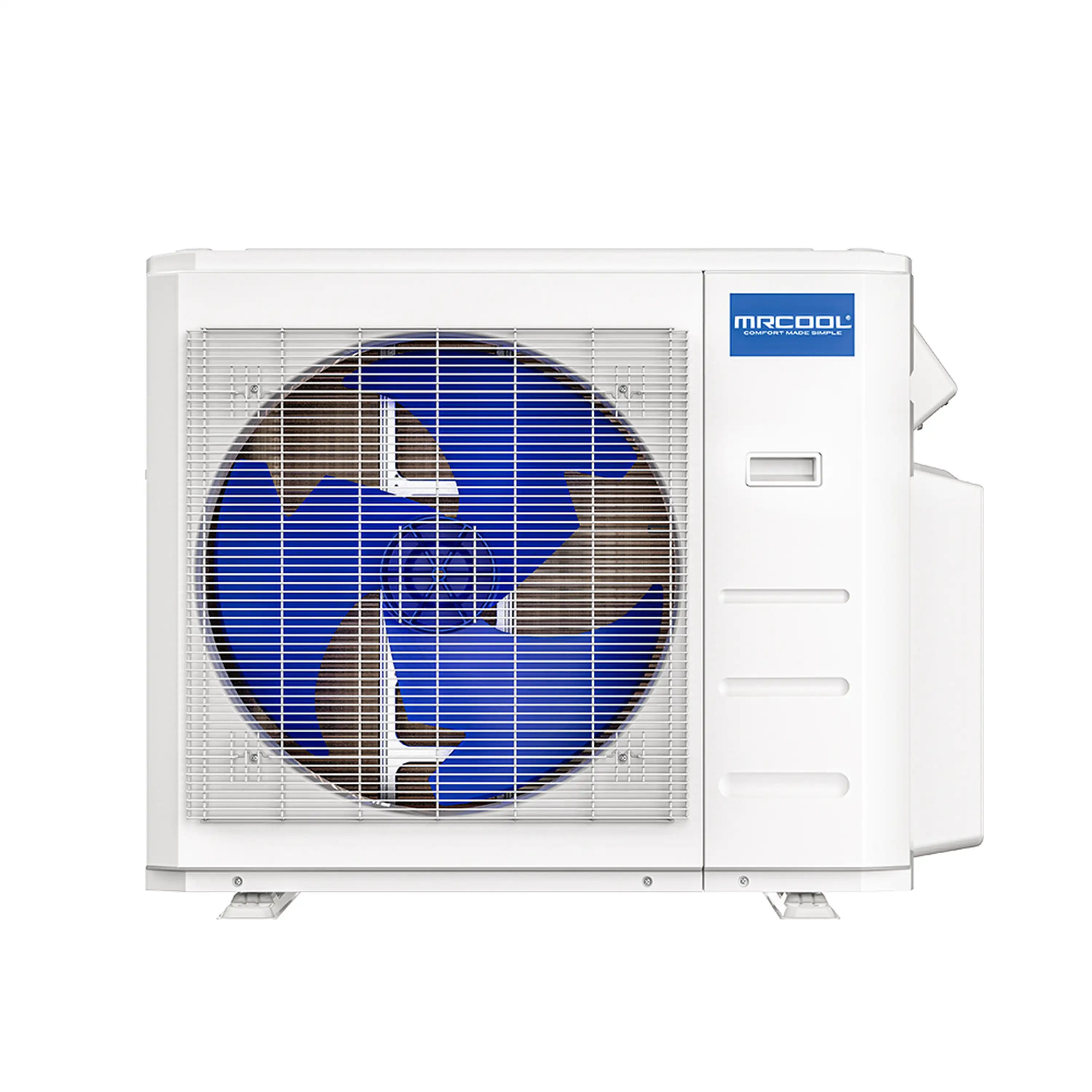 MRCOOL DIY 5th Gen 36,000 BTU 3-Zone Ductless Mini Split Air Conditioner and Heat Pump with 9K+9K+18K BTU Ceiling Cassette Indoor Units - Image 3