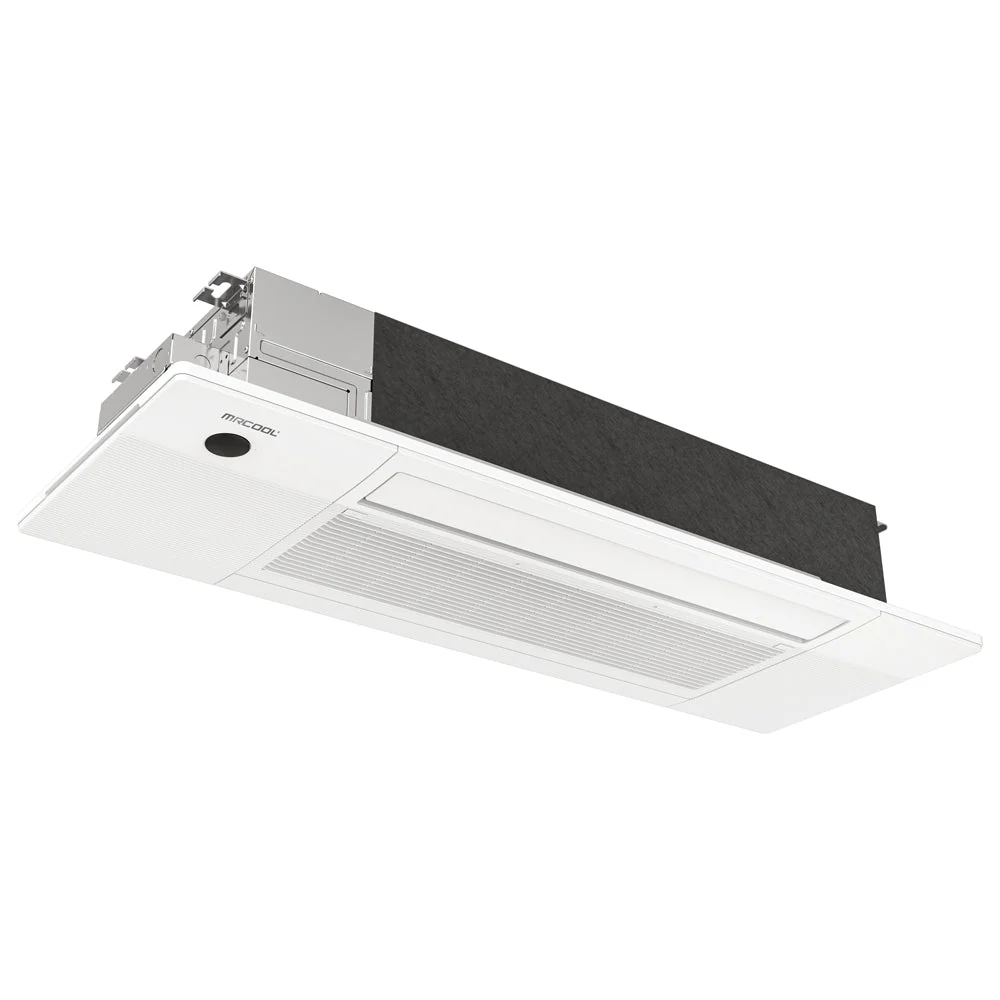 MRCOOL DIY 5th Gen 36,000 BTU 3-Zone Ductless Mini Split Air Conditioner and Heat Pump with 9K+9K+9K BTU Ceiling Cassette Indoor Units - Image 16