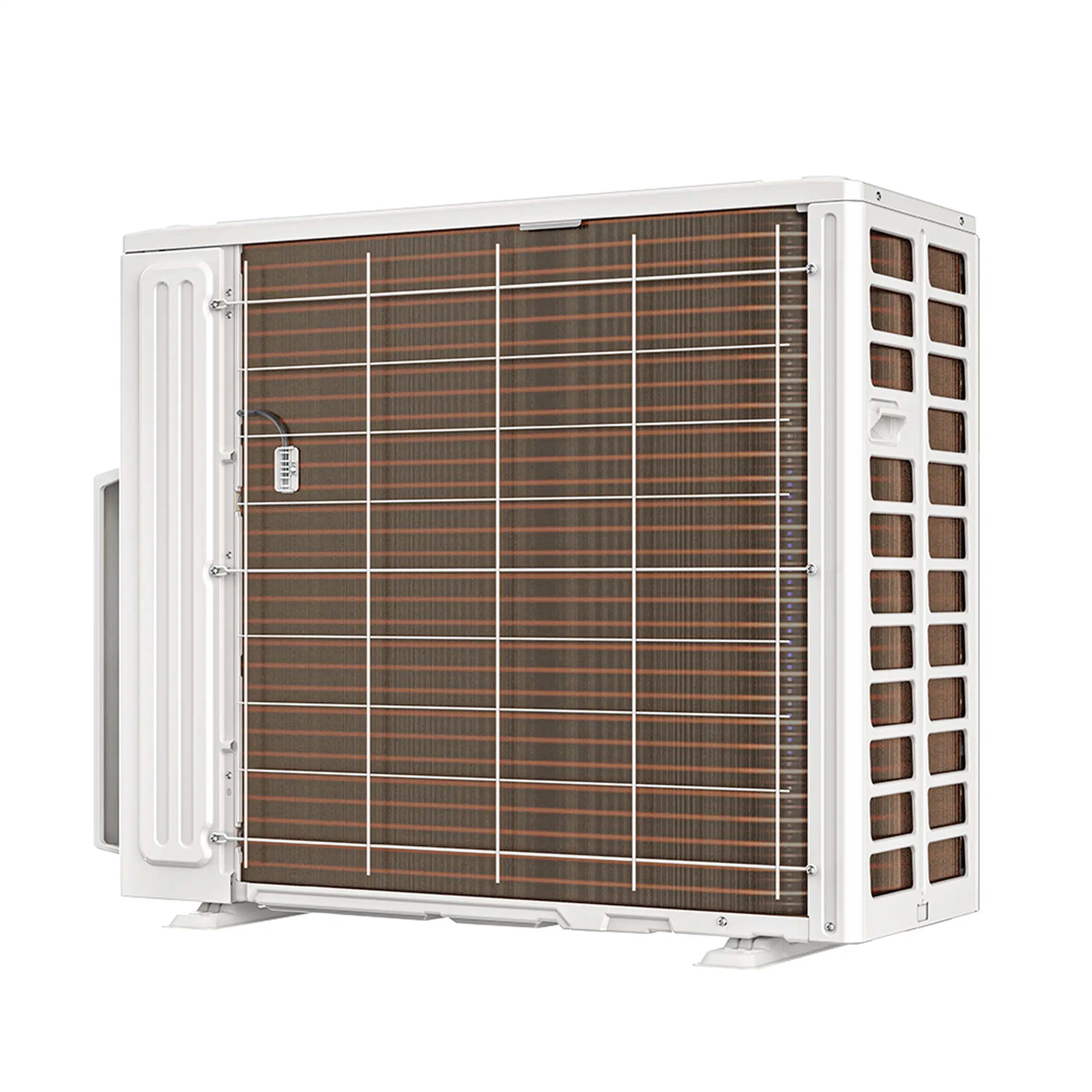 MRCOOL DIY 5th Gen 36,000 BTU 3-Zone Ductless Mini Split Air Conditioner and Heat Pump with 9K+9K+9K BTU Ceiling Cassette Indoor Units - Image 7