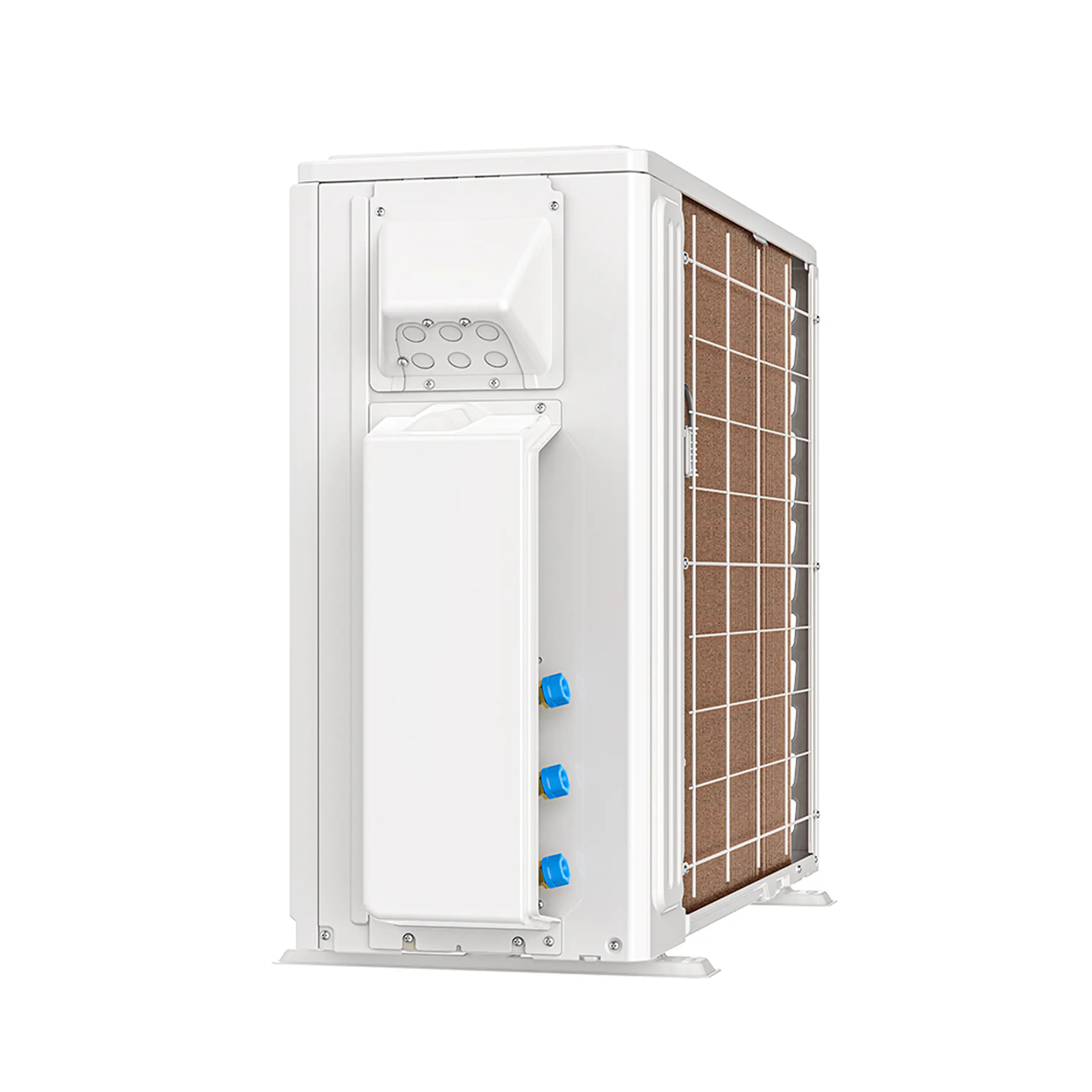 MRCOOL DIY 5th Gen 36,000 BTU 3-Zone Ductless Mini Split Air Conditioner and Heat Pump with 9K+9K+9K BTU Ceiling Cassette Indoor Units - Image 8