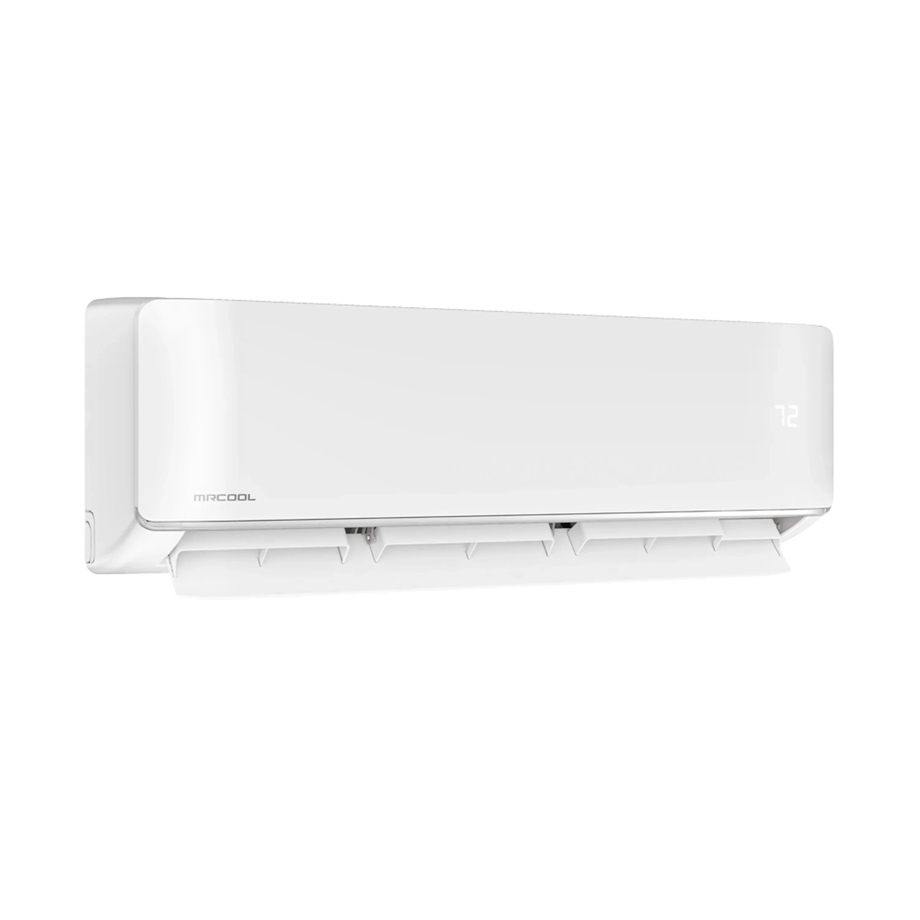 MRCOOL DIY 5th Gen 55,000 BTU 3-Zone Ductless Mini Split Air Conditioner and Heat Pump with 12K+18K+18K BTU Wall Mount Indoor Units - Image 8