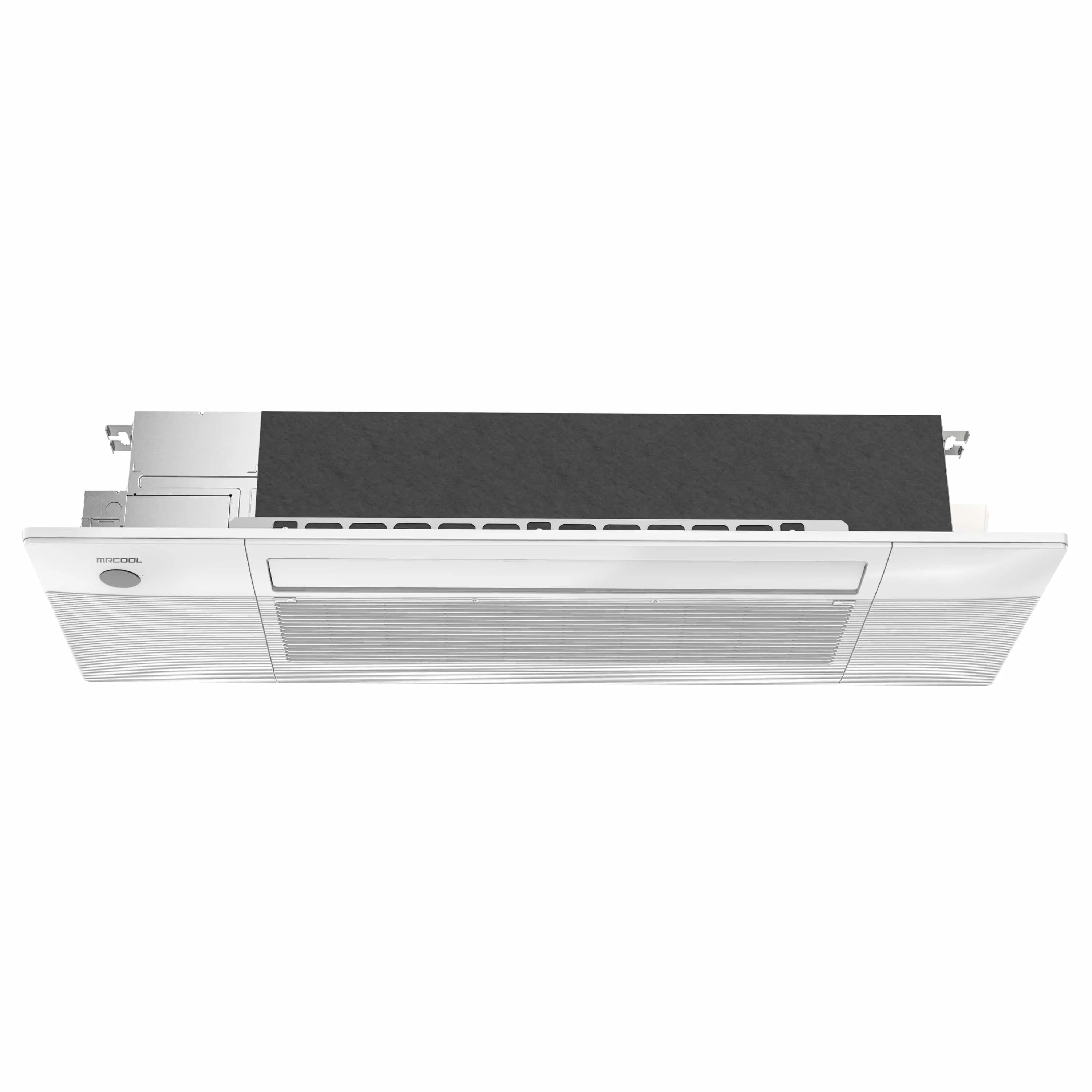 MRCOOL DIY 5th Gen 55,000 BTU 4-Zone Ductless Mini Split Air Conditioner and Heat Pump with 12K+12K+12K+18K BTU Ceiling Cassette Indoor Units - Image 8