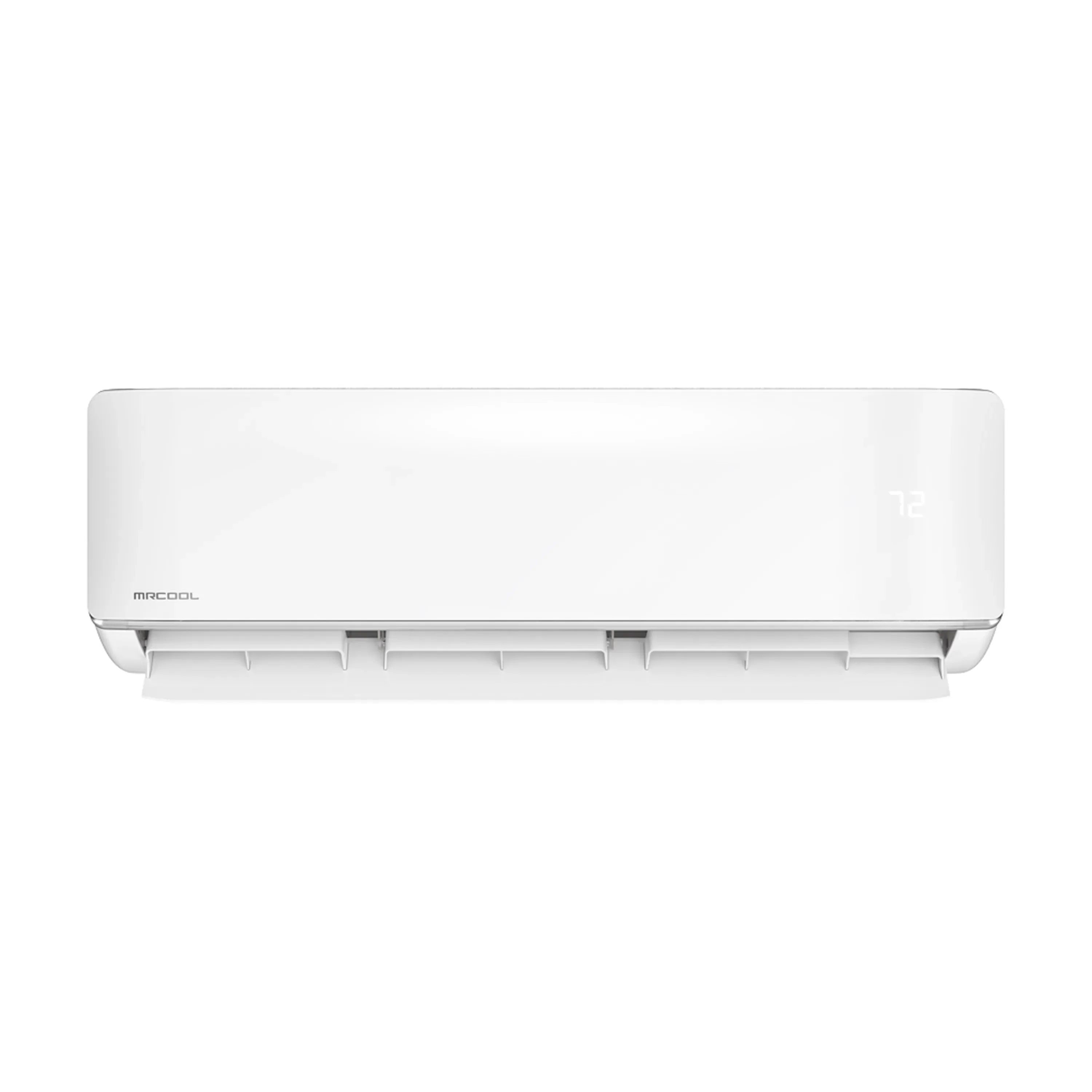 MRCOOL DIY 5th Gen 55,000 BTU 5-Zone Ductless Mini Split Air Conditioner and Heat Pump with 6K+6K+9K+12K+12K BTU Wall Mount Indoor Units - Image 7