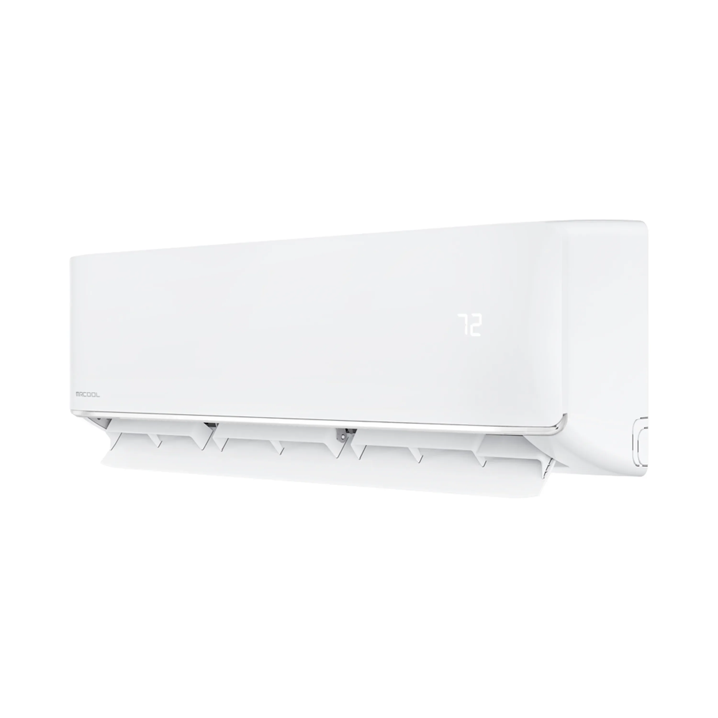 MRCOOL DIY 5th Gen 55,000 BTU 6-Zone Ductless Mini Split Air Conditioner and Heat Pump with 6K+9K+9K+9K+9K+12K BTU Wall Mount Indoor Units - Image 9