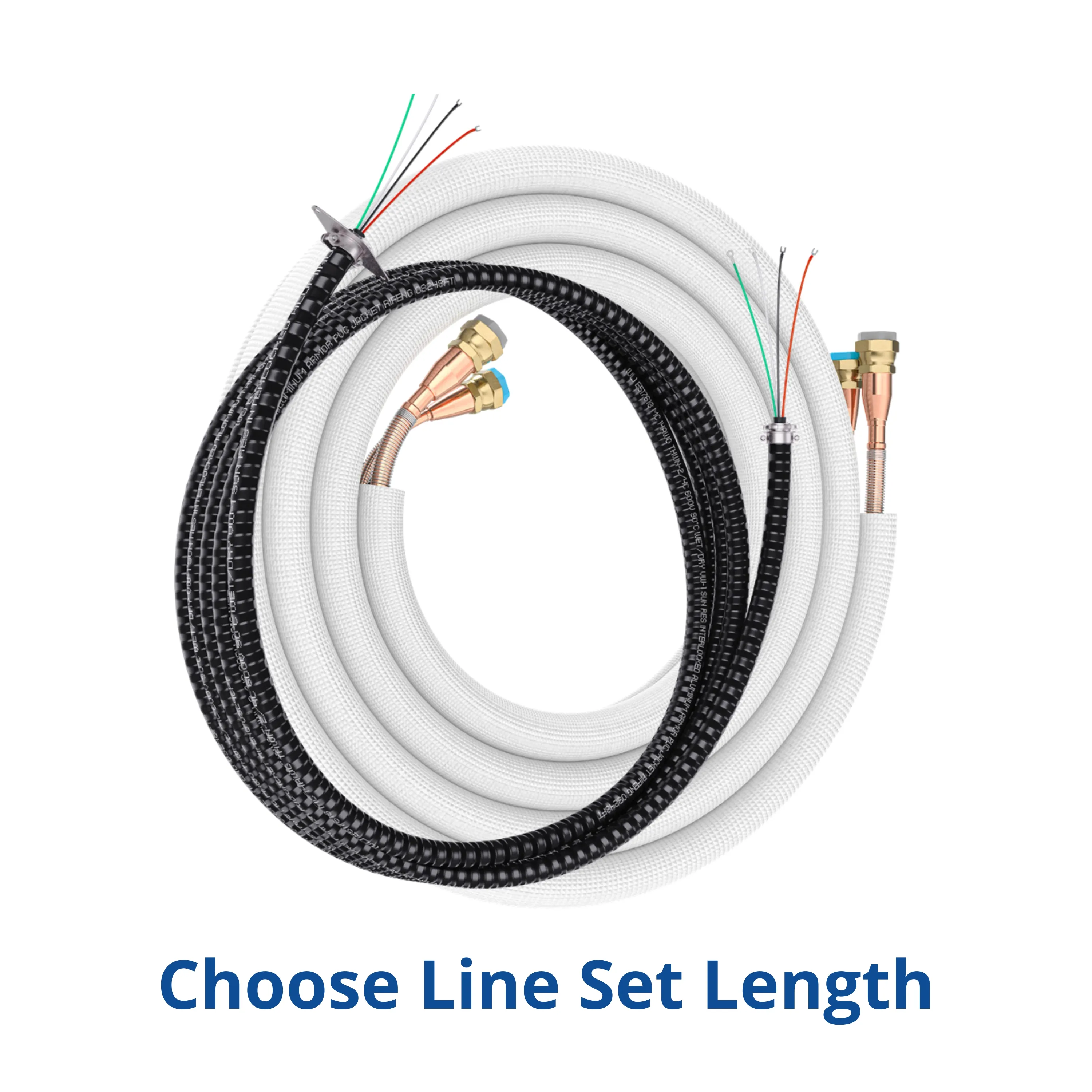 MRCOOL DIY 5th Gen Mini Split - 4-Zone 27,000 BTU Ductless Air Conditioner and Heat Pump Condenser with 12K + 9K + 9K + 6K Wall Mount Air Handlers - Image 10