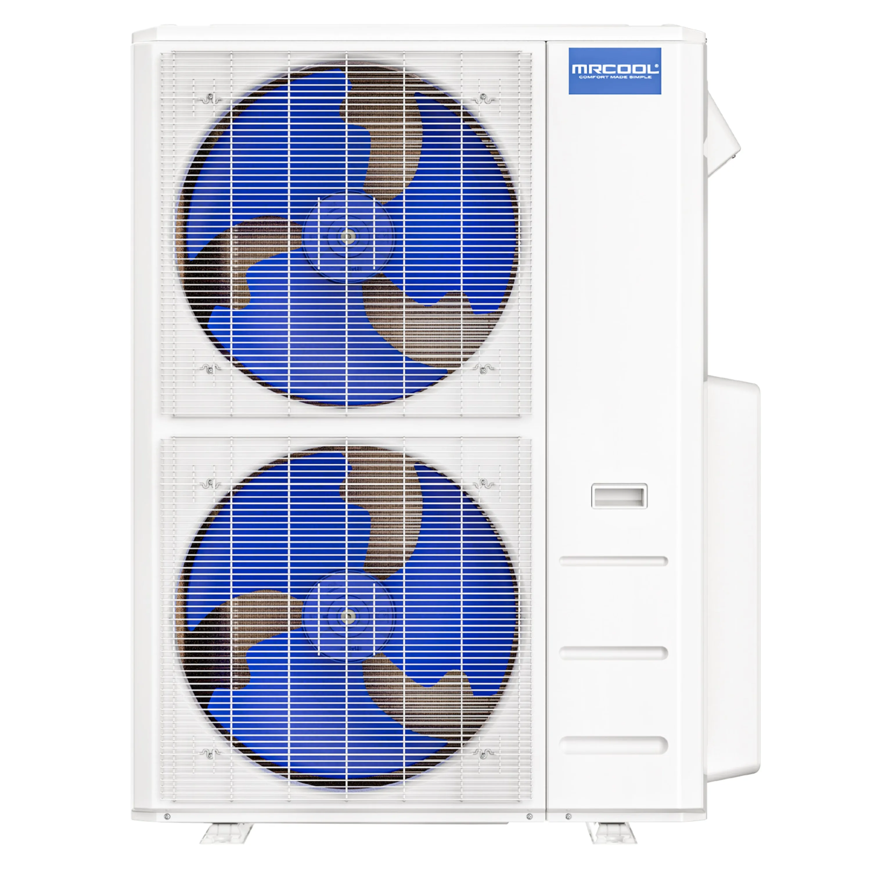 MRCOOL DIY 5th Gen Mini Split - 5-Zone 48,000 BTU Ductless Air Conditioner and Heat Pump Condenser with 12K + 12K + 12K + 12K + 12K Wall Mount Air Handlers - Image 3