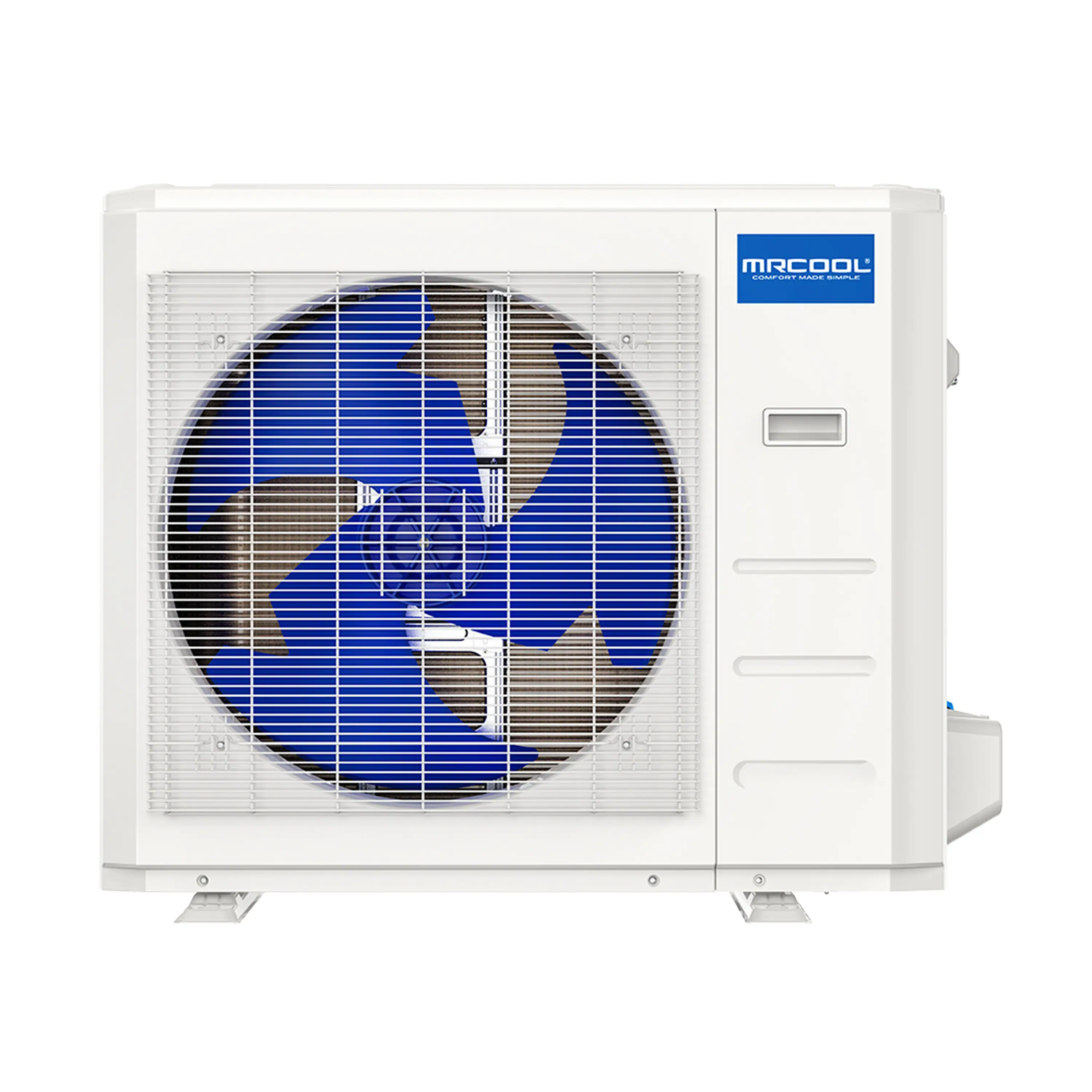 MRCOOL DIY® 5th Gen Hyper Heat 12,000 BTU Wall Mount Mini Split System, 230V with 25 Ft. Line Set (DIYHH-12-HP-WM-230D25-O) - Image 2
