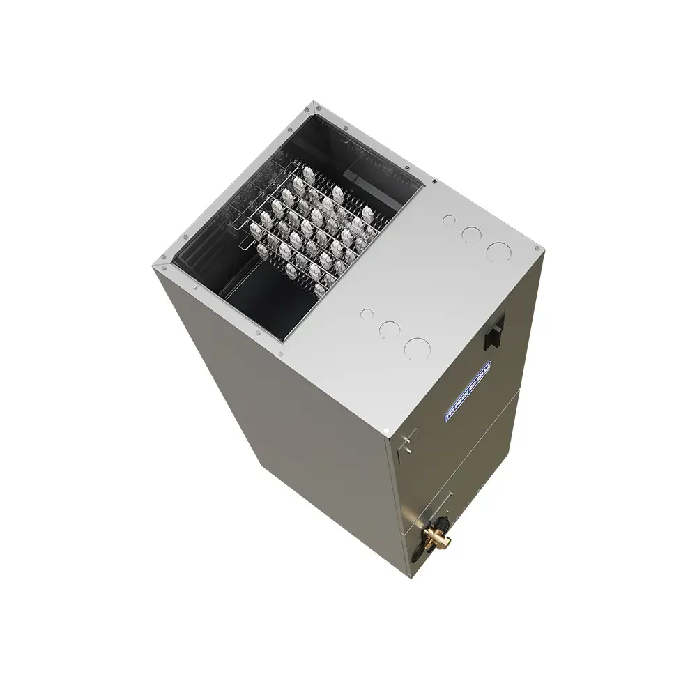 MRCOOL DIY Hybrid Central Split System - 2-Zone 48K BTU Condenser with  36K Ducted Air Handler and 6K Wall Mounted Air Handler - Image 9